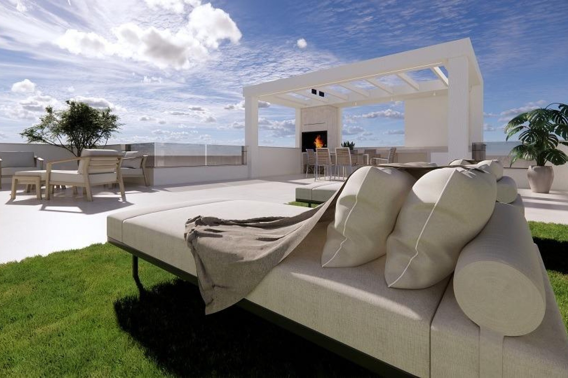 New Build - Villa -
Torrevieja