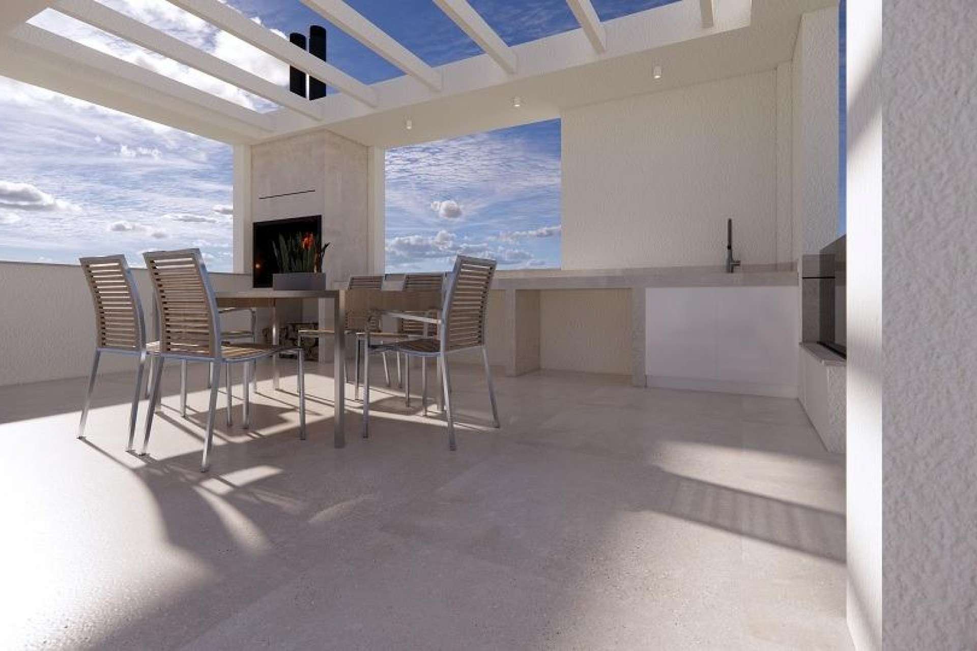 New Build - Villa -
Torrevieja