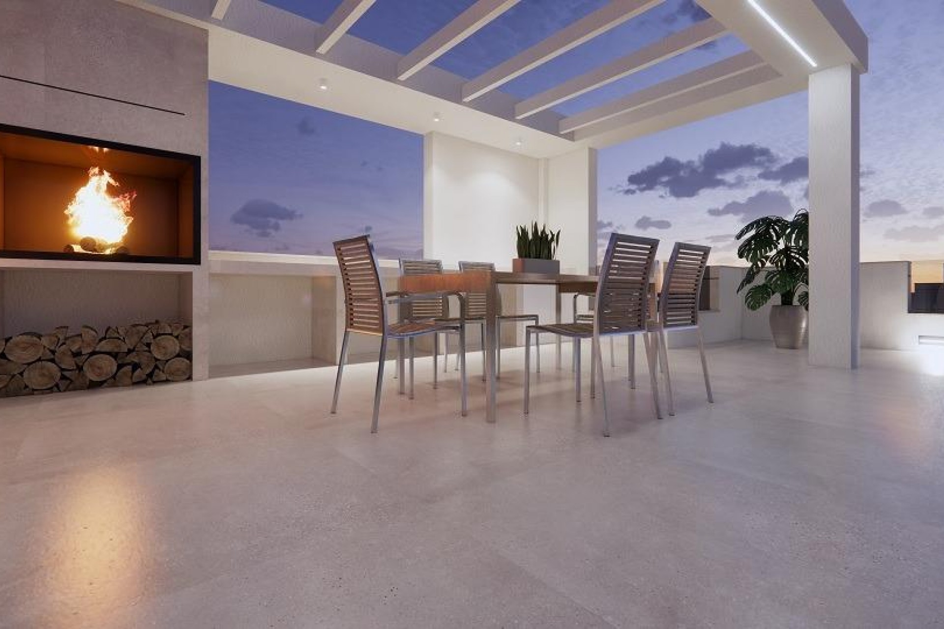 New Build - Villa -
Torrevieja