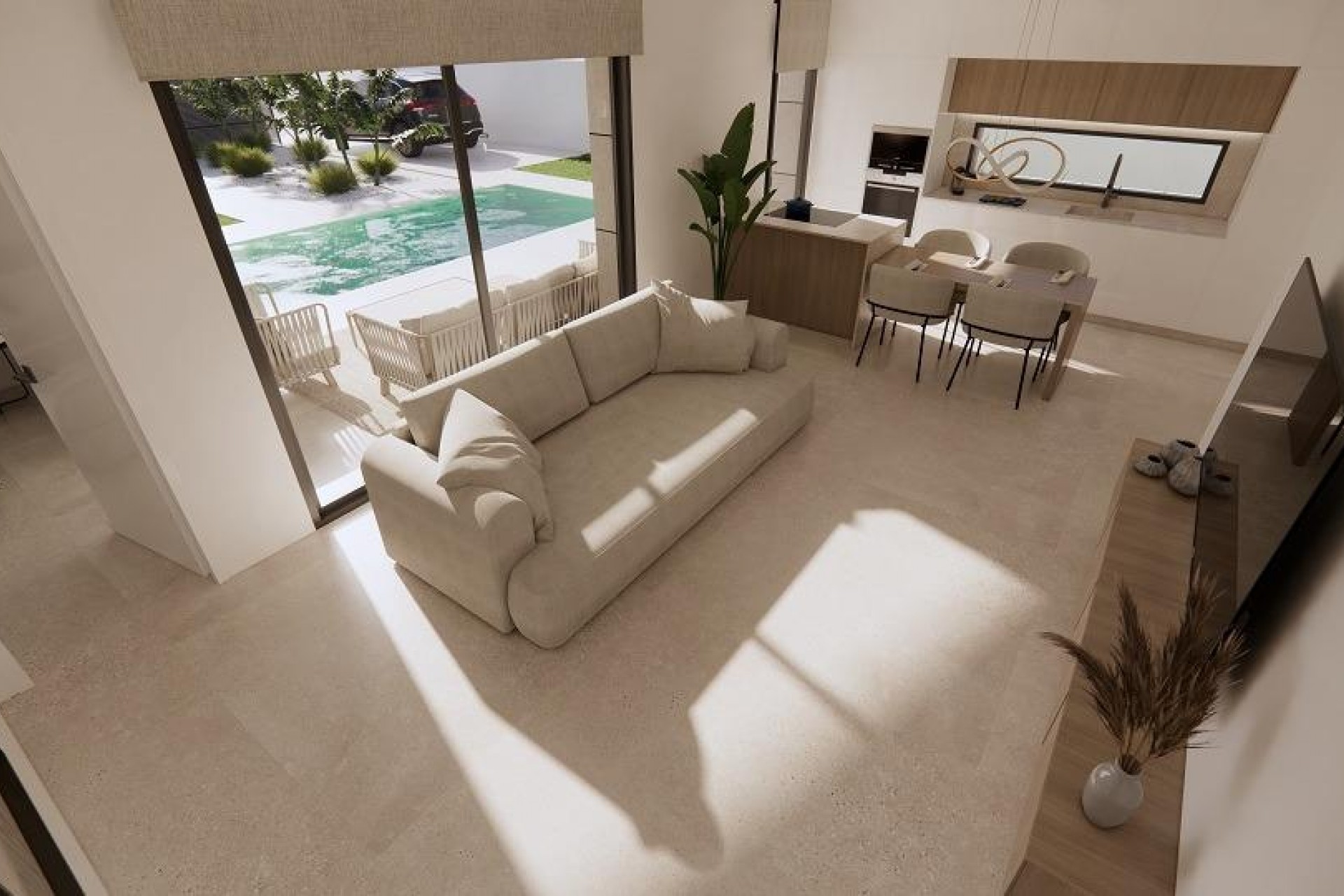 New Build - Villa -
Torrevieja