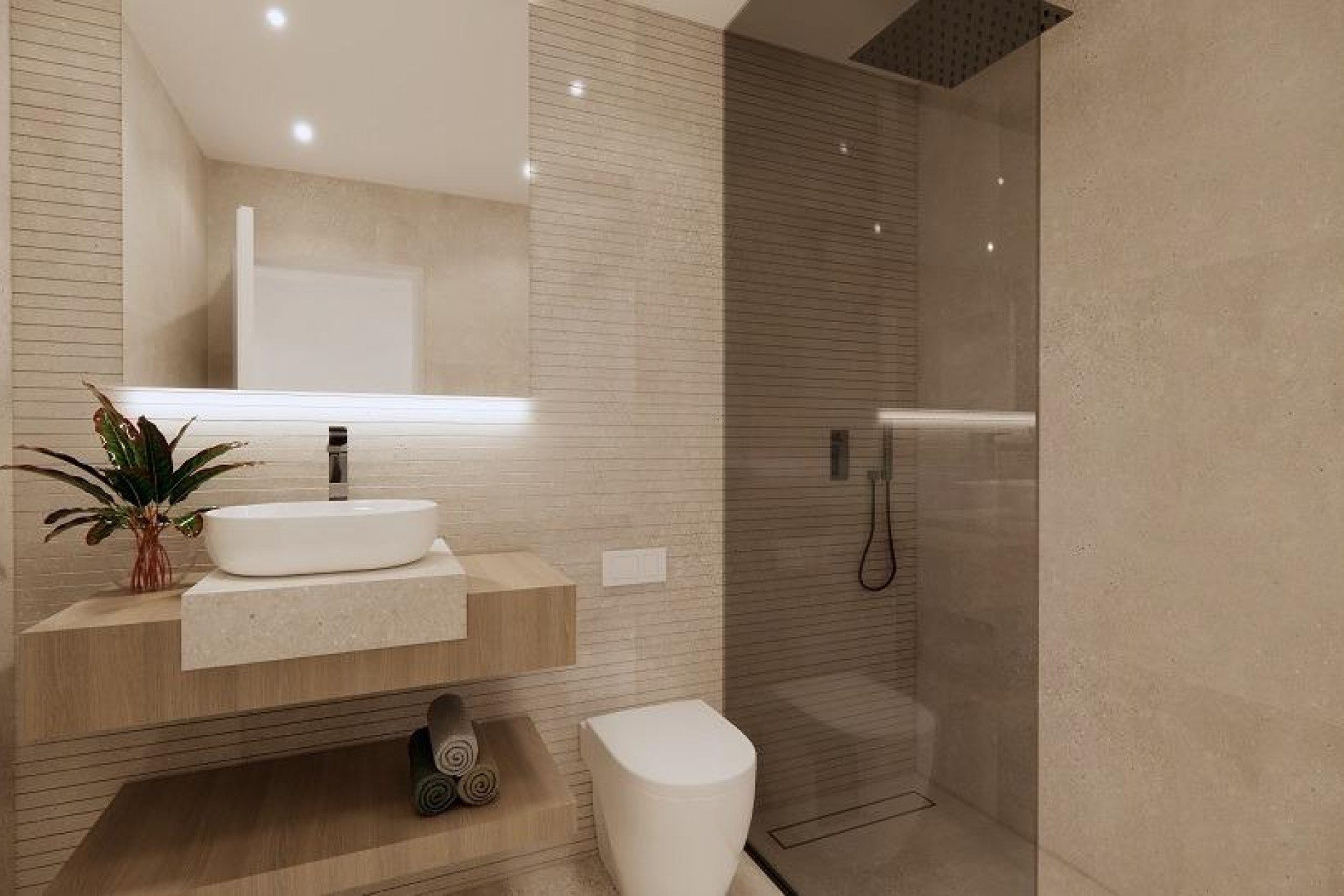 New Build - Villa -
Torrevieja