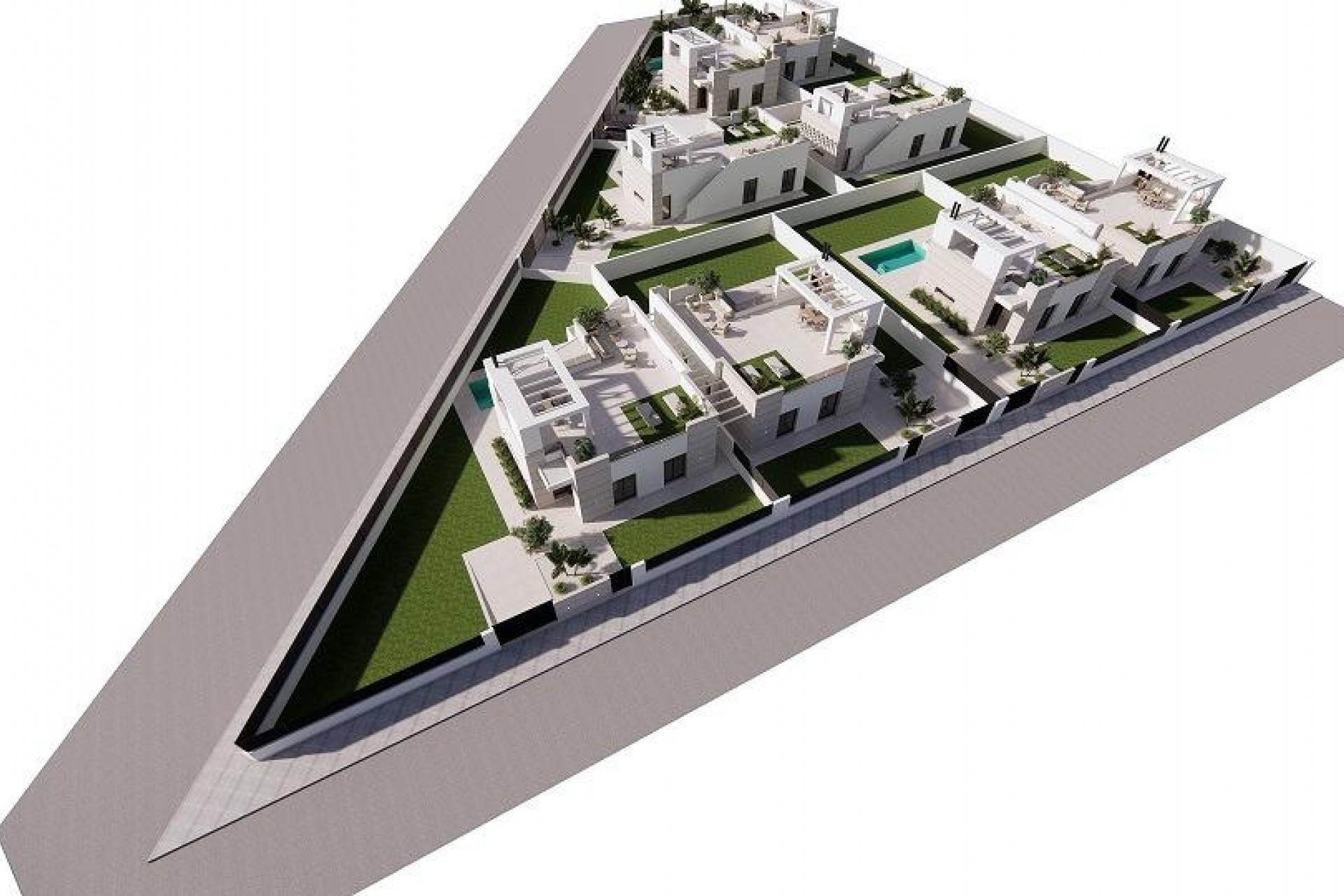 New Build - Villa -
Torrevieja