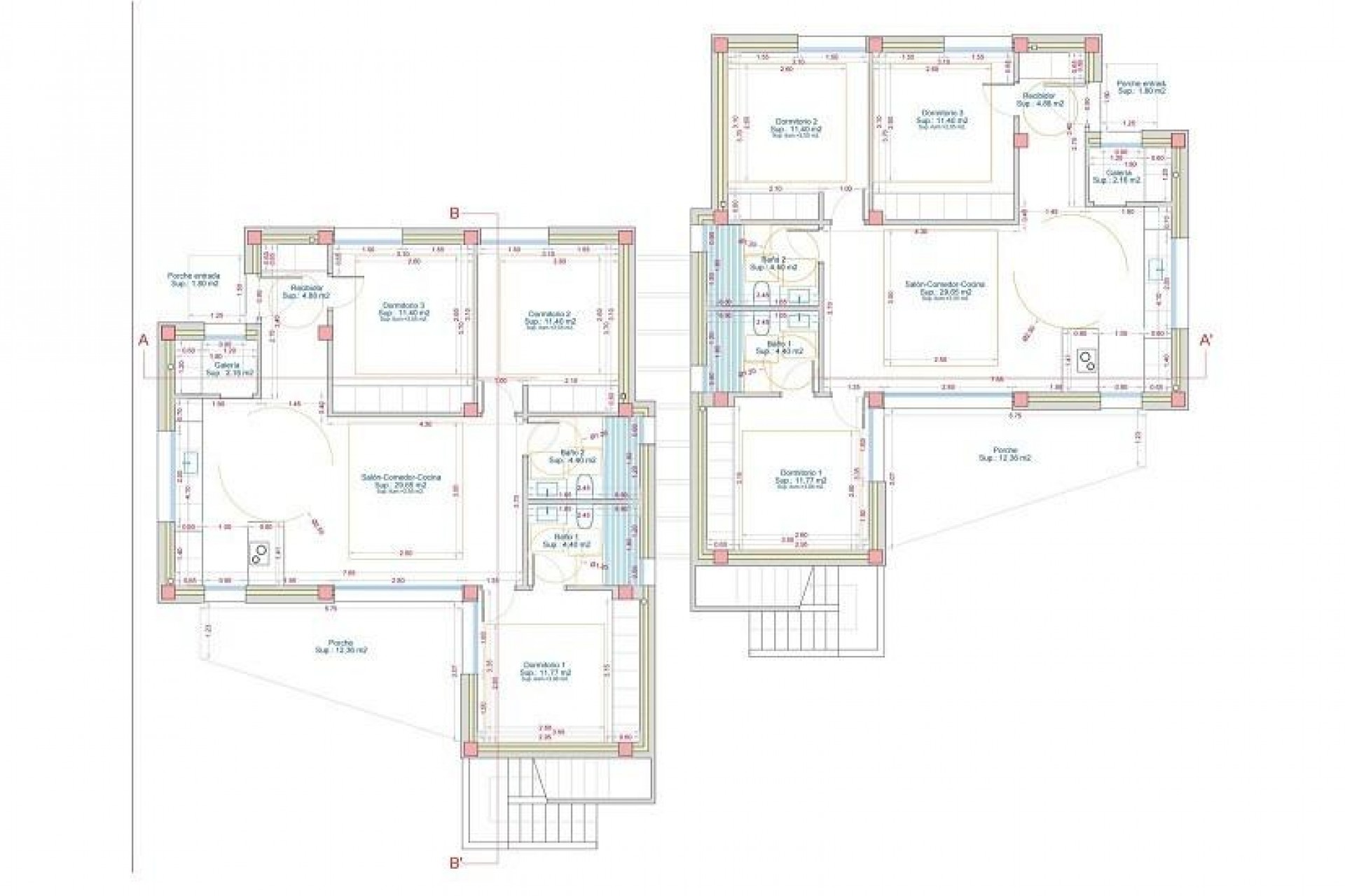 New Build - Villa -
Torrevieja