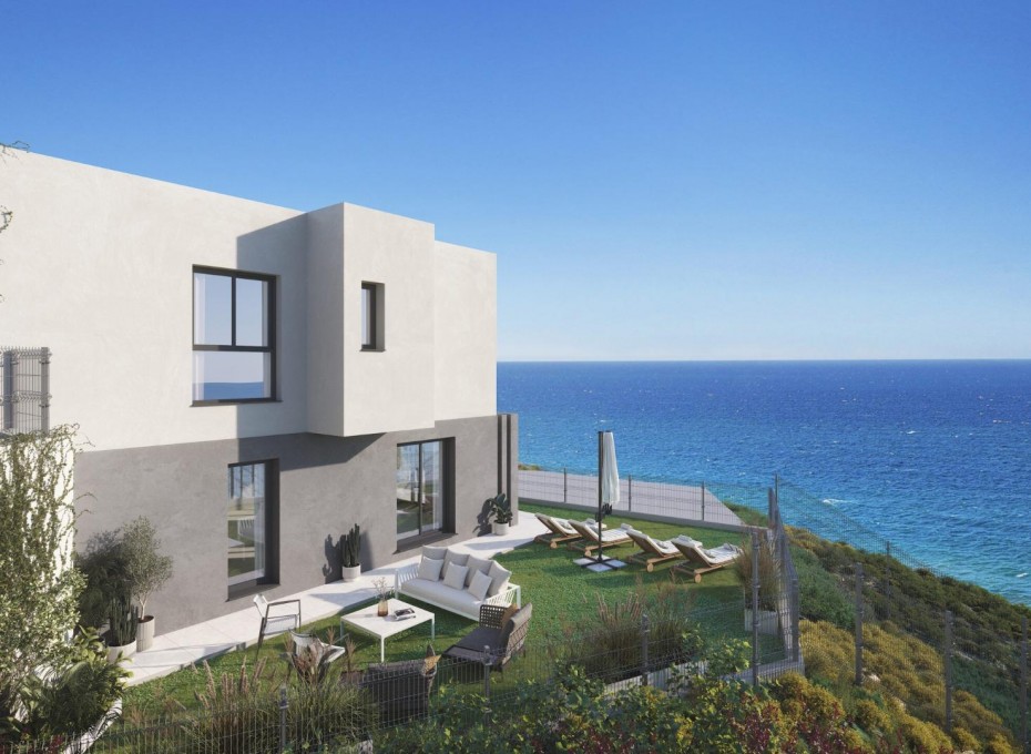 New Build - Villa -
Vélez Málaga - Castillo de Lagos