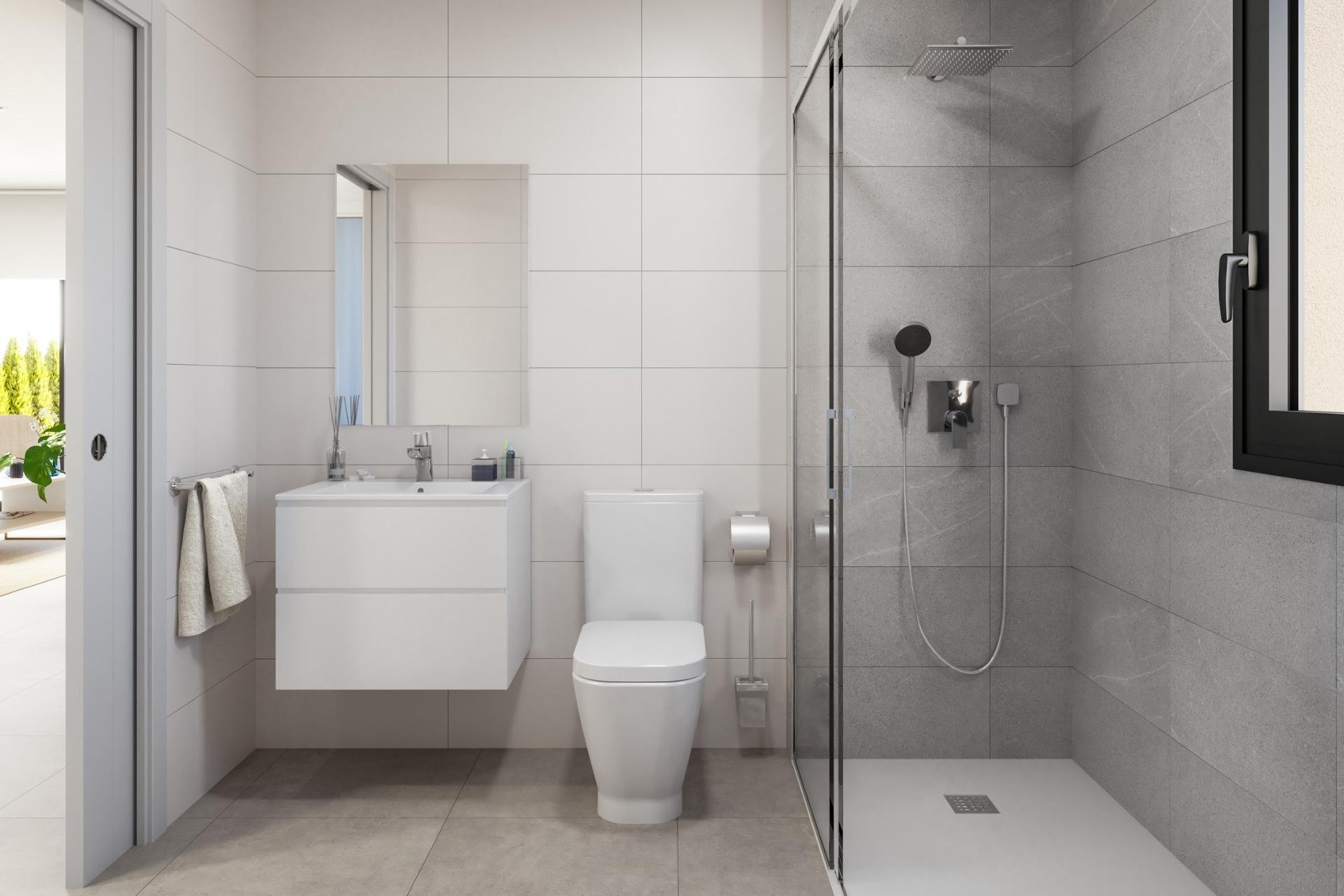 New Build - Villa -
Vera