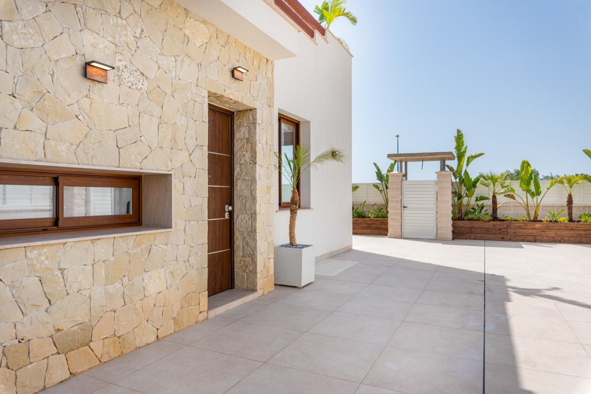 New Build - Villa -
Vera