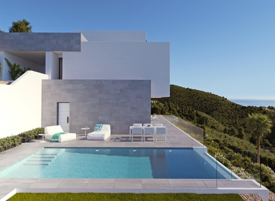 New Build - Villas -
Altea