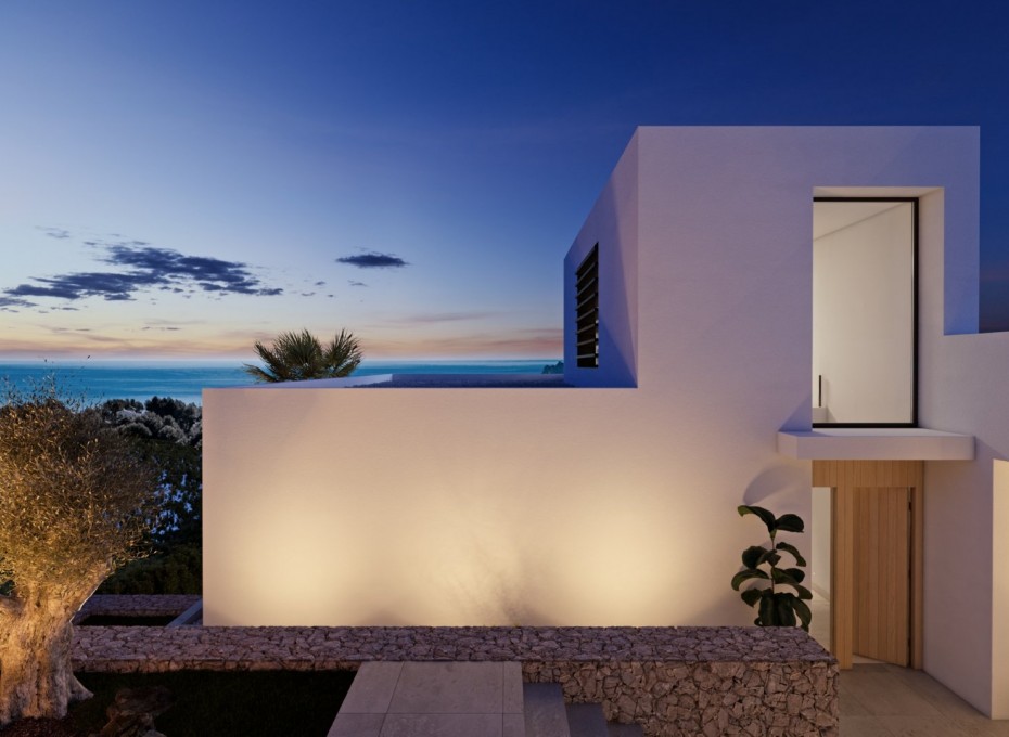New Build - Villas -
Altea