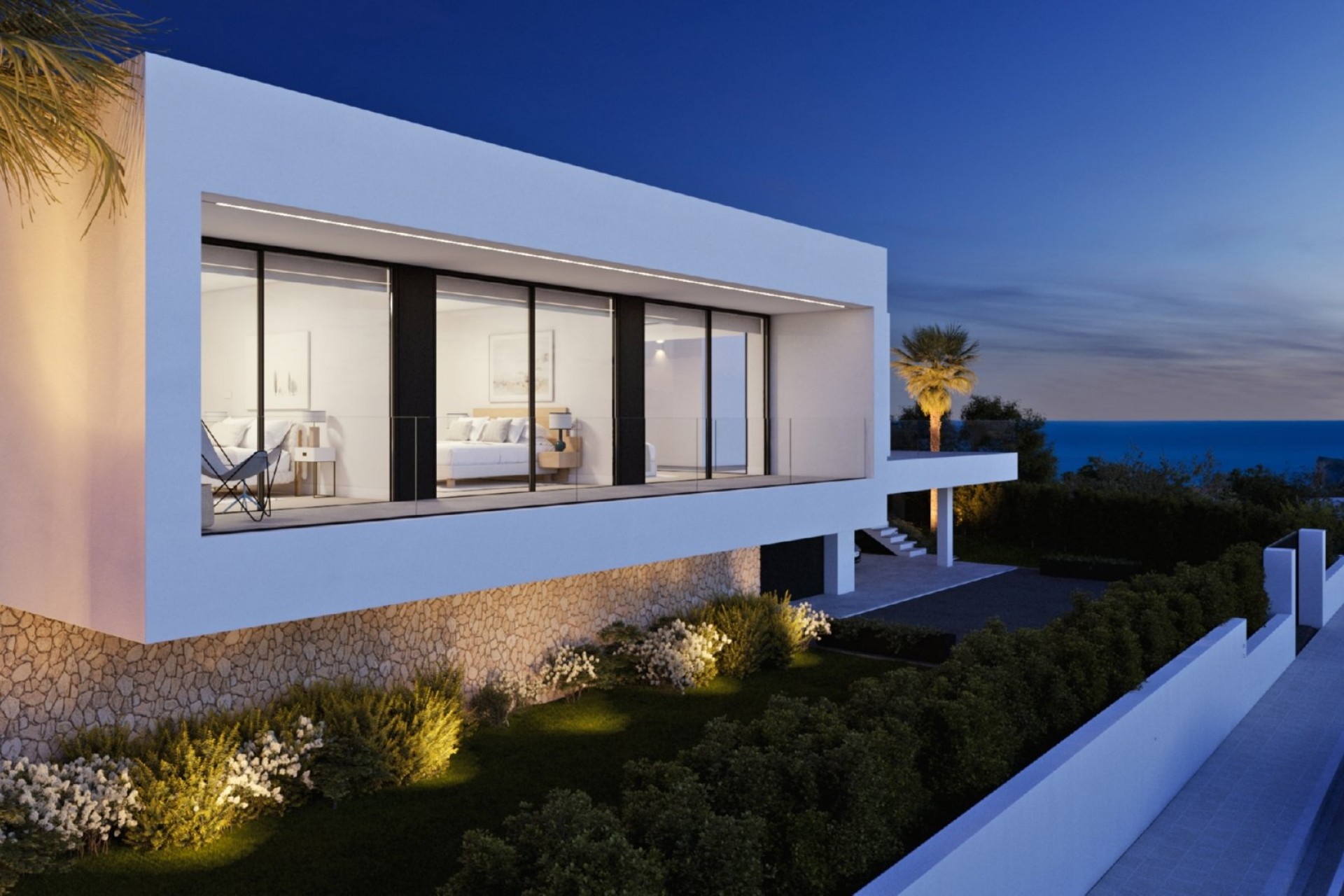New Build - Villas -
Cumbre del Sol