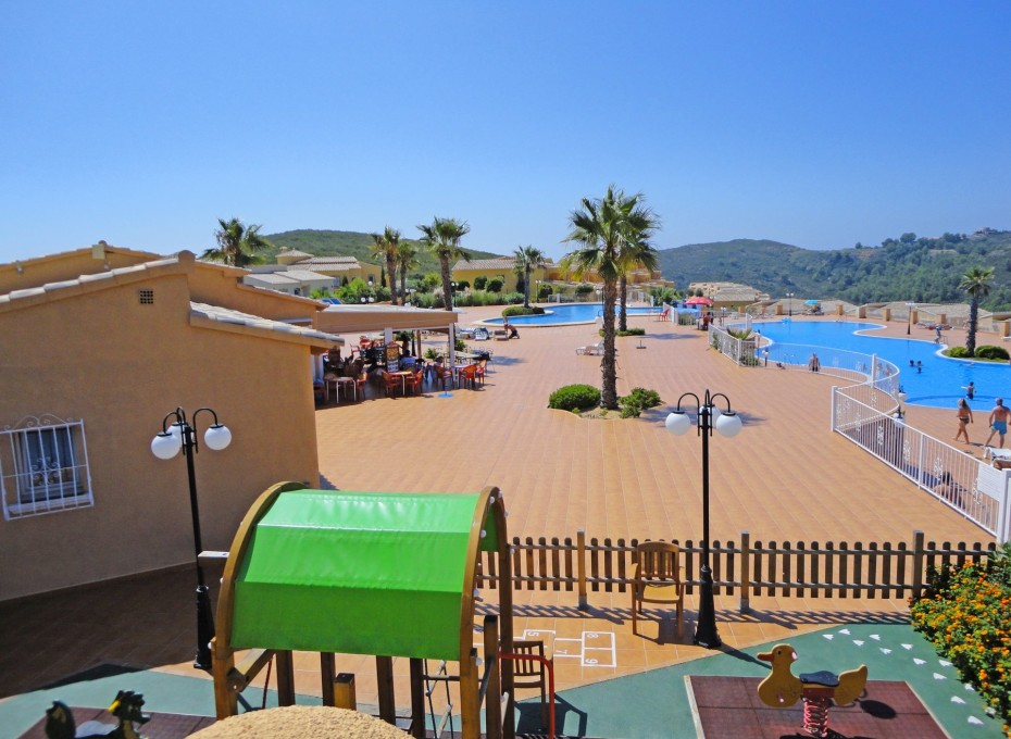 Nieuwbouw Woningen - Apartamento -
Cumbre del Sol