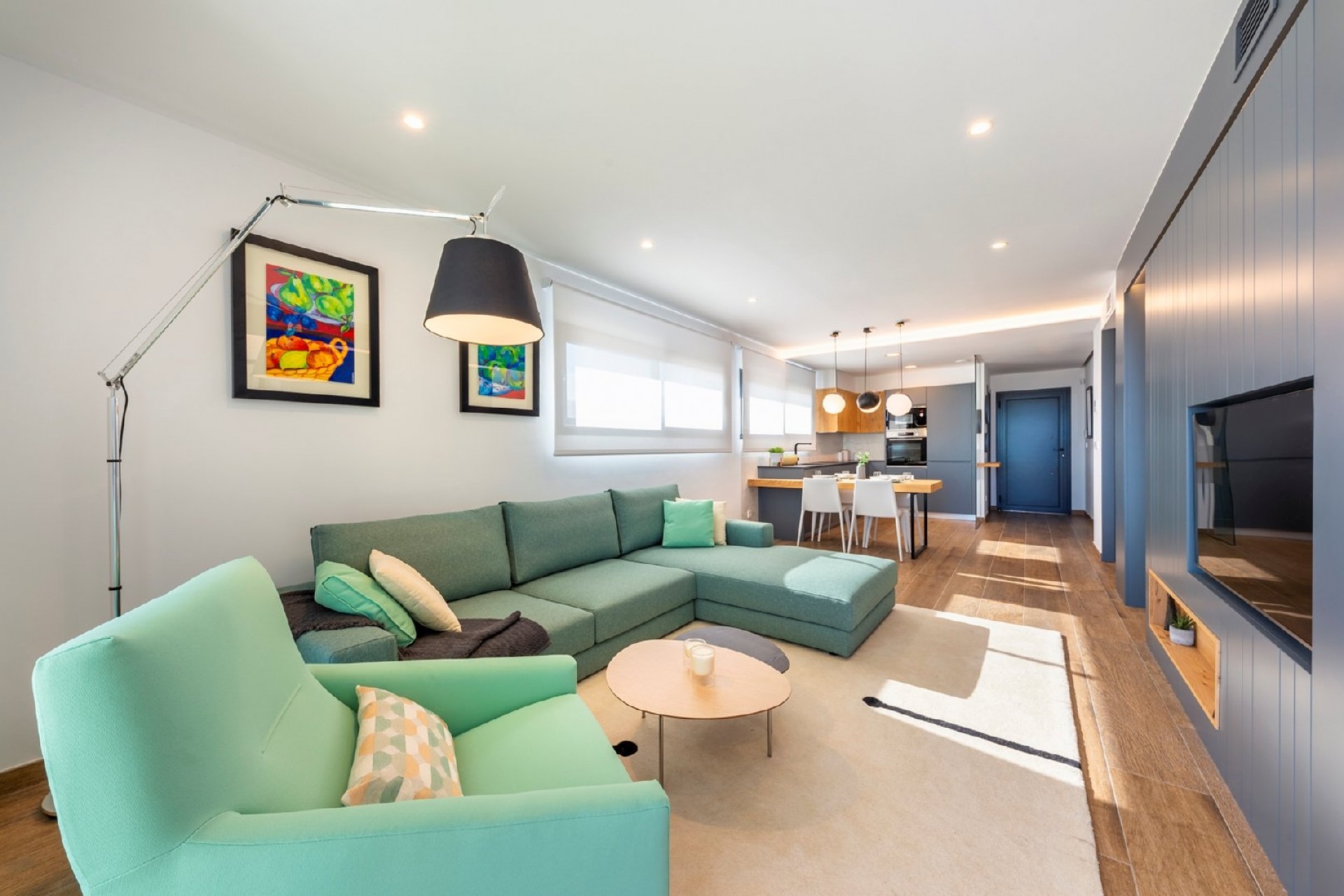 Nieuwbouw Woningen - Apartamento -
Cumbre del Sol