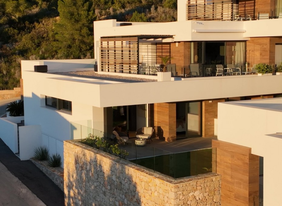 Nieuwbouw Woningen - Apartamento -
Cumbre del Sol