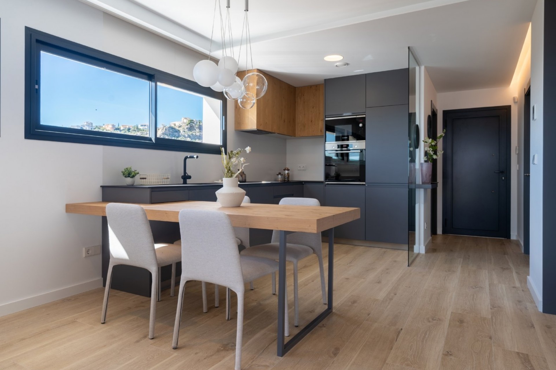 Nieuwbouw Woningen - Apartamento -
Cumbre del Sol