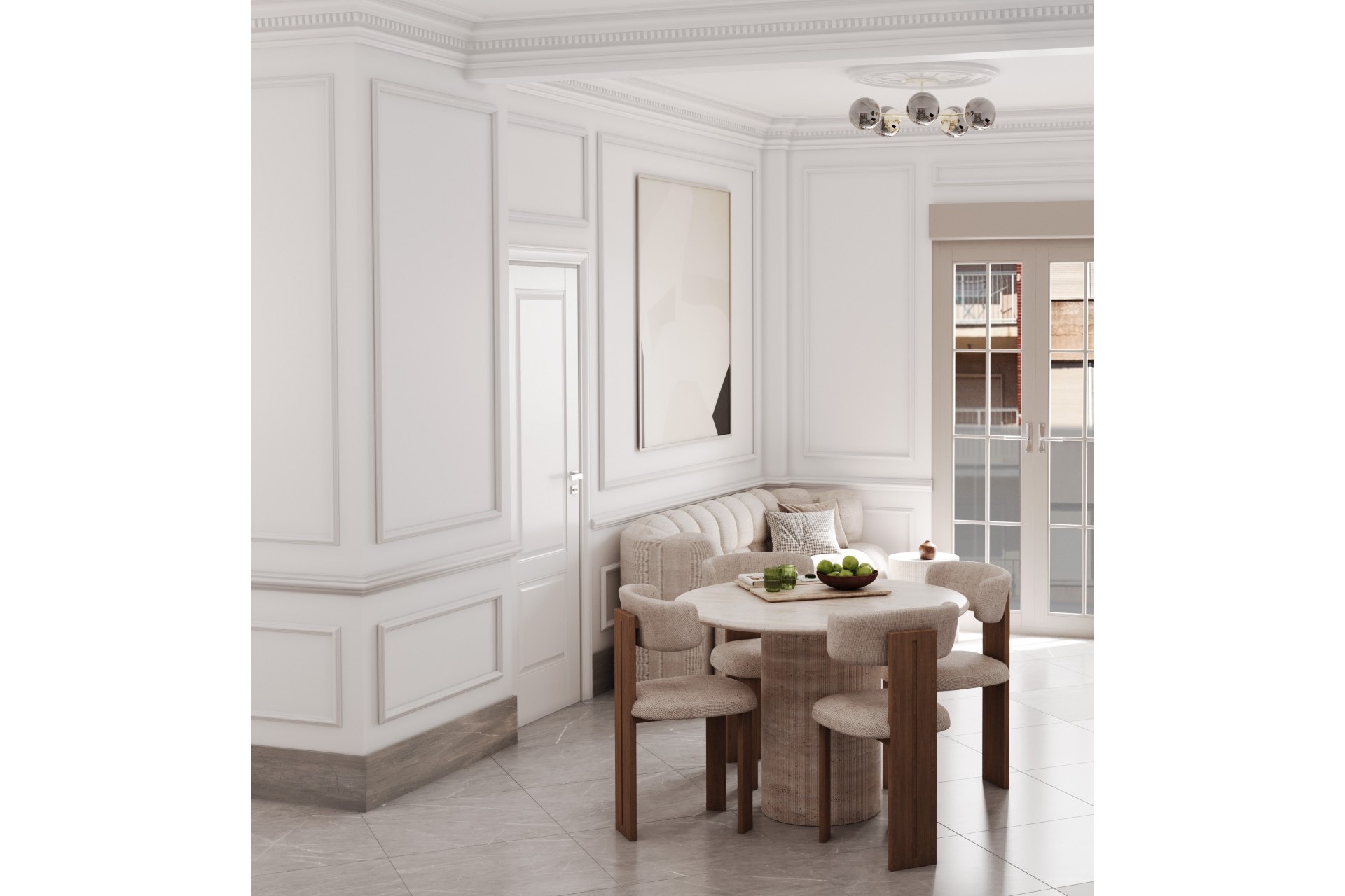 Nieuwbouw Woningen - Apartamento -
Guardamar del Segura - Centro