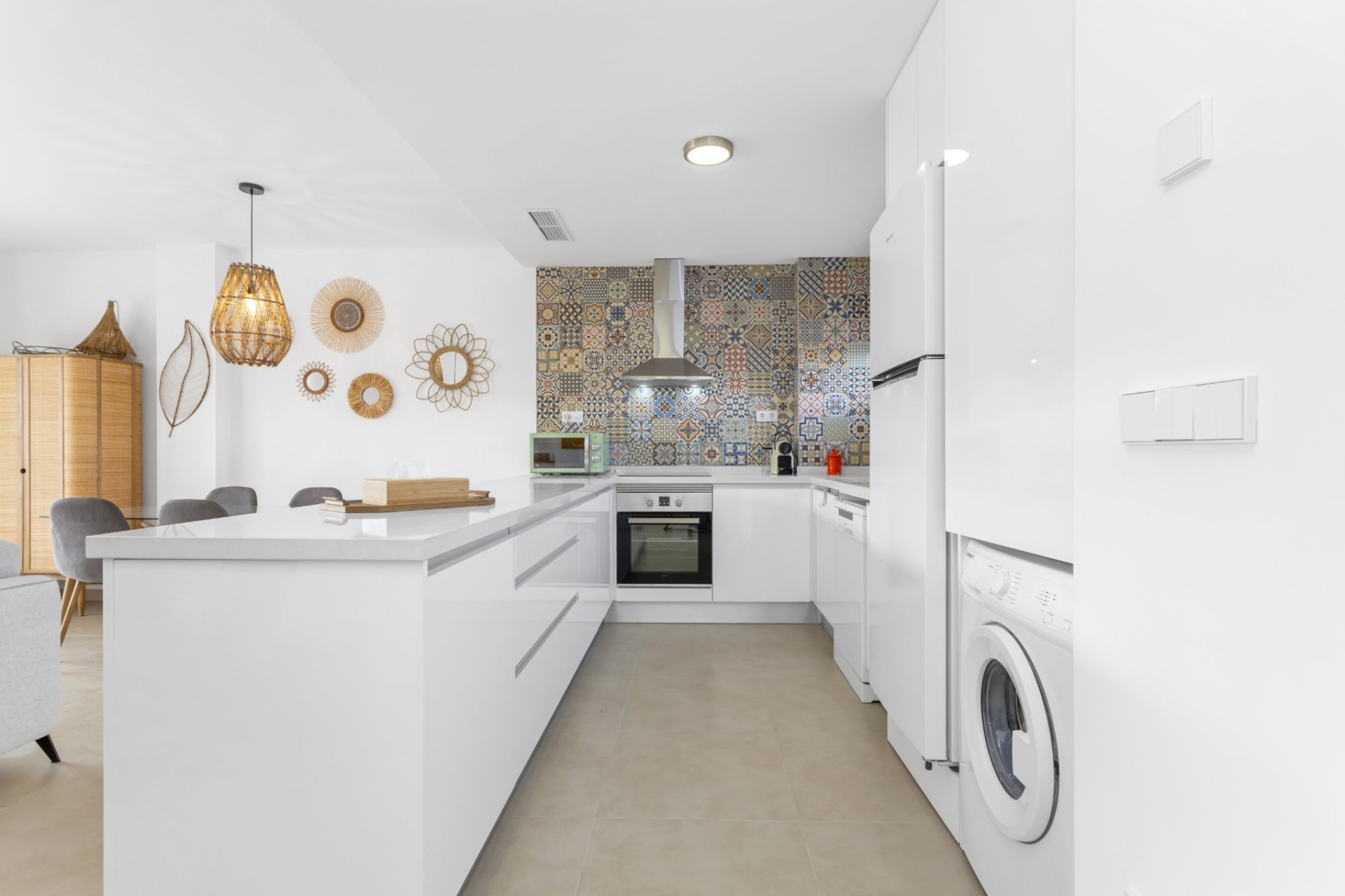 Nieuwbouw Woningen - Apartment - Ground Floor -
Orihuela - Entre Naranjos