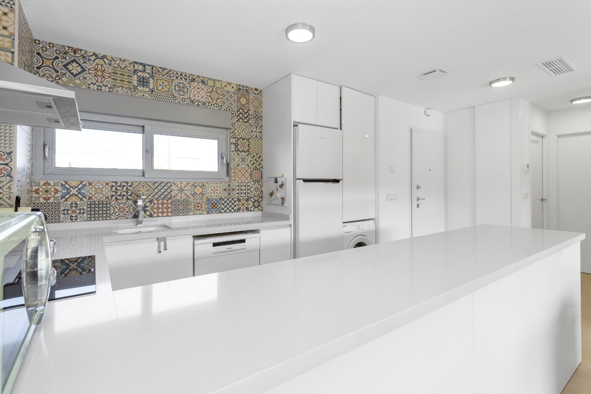 Nieuwbouw Woningen - Apartment - Ground Floor -
Orihuela - Entre Naranjos