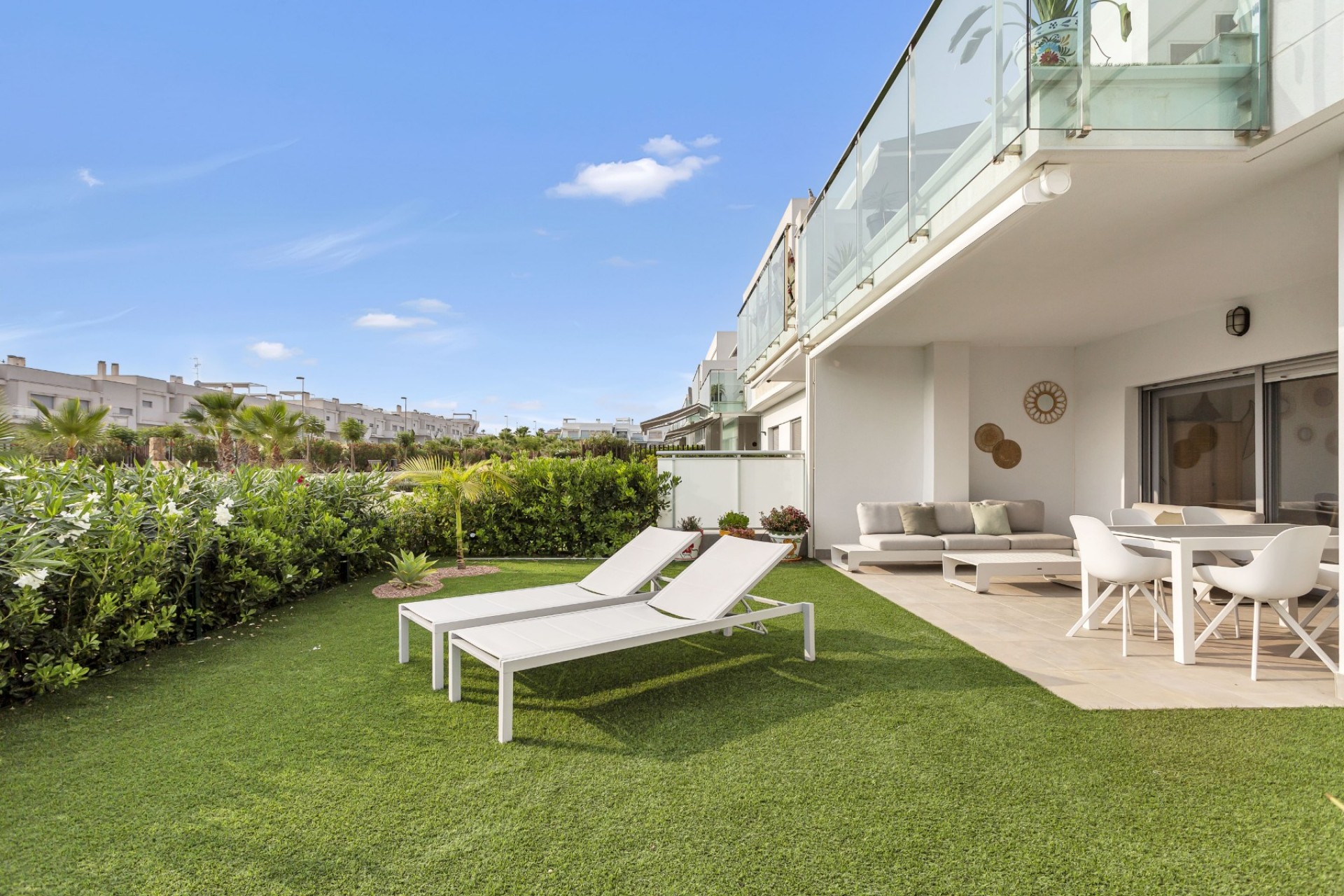 Nieuwbouw Woningen - Apartment - Ground Floor -
Orihuela - Entre Naranjos