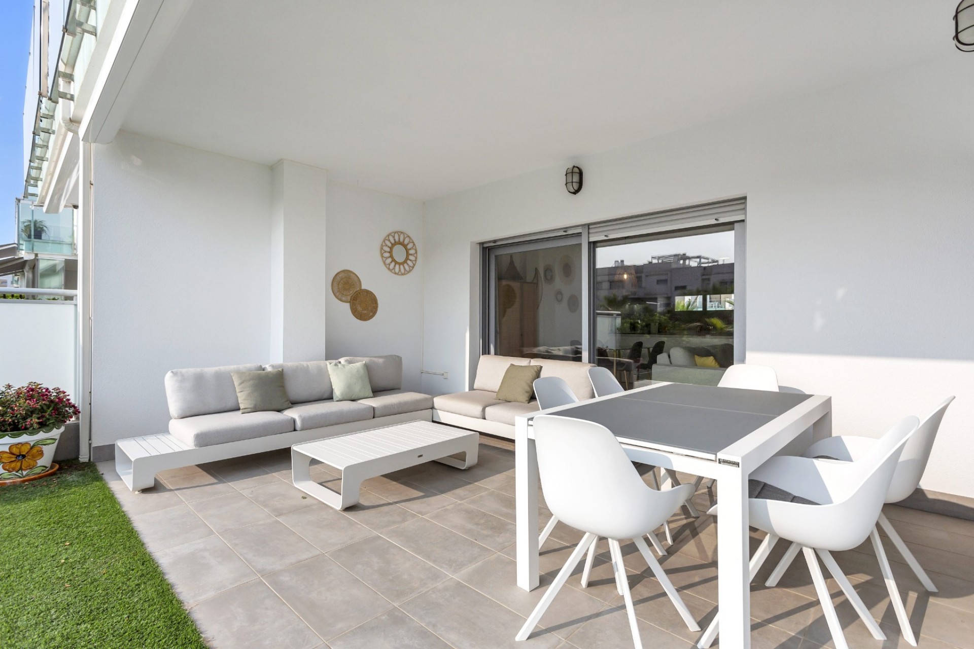 Nieuwbouw Woningen - Apartment - Ground Floor -
Orihuela - Entre Naranjos