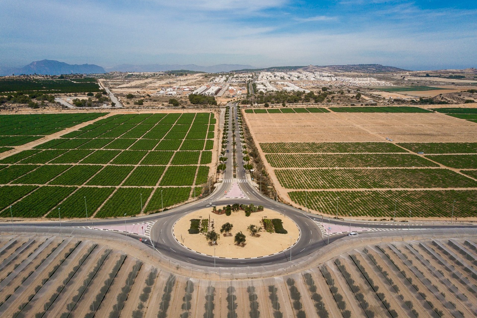 Nieuwbouw Woningen - Apartment - Penthouse -
Orihuela - Entre Naranjos