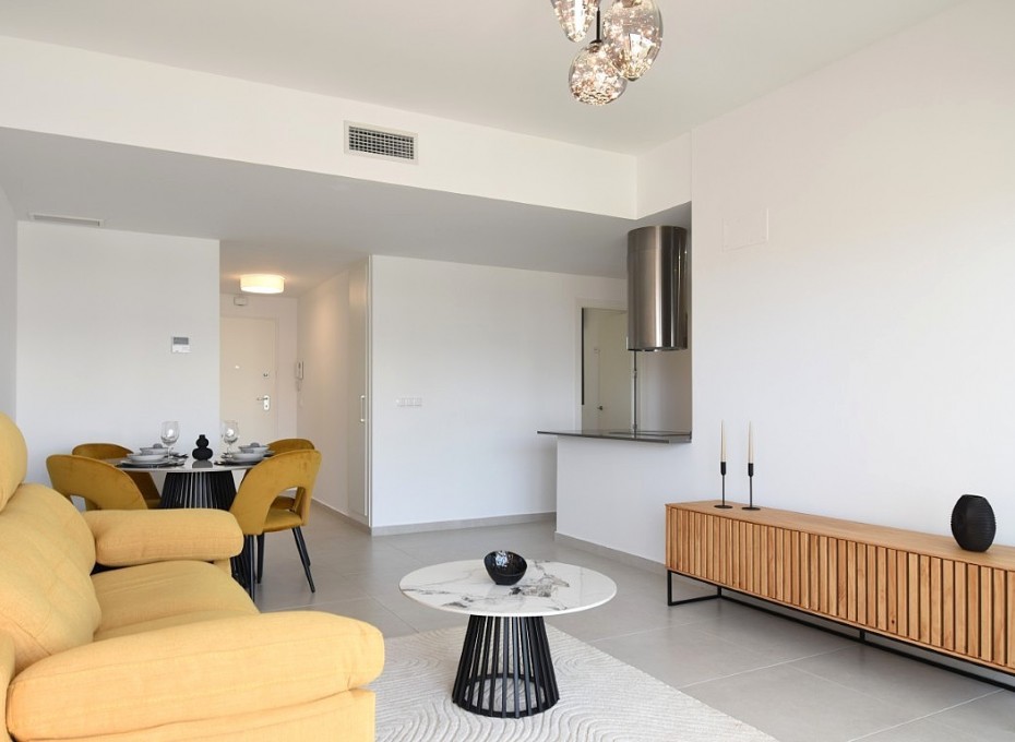 Nieuwbouw Woningen - Apartments -
Orihuela Costa - Los Dolses