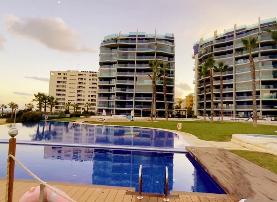 Nieuwbouw Woningen - Apartments -
Punta Prima