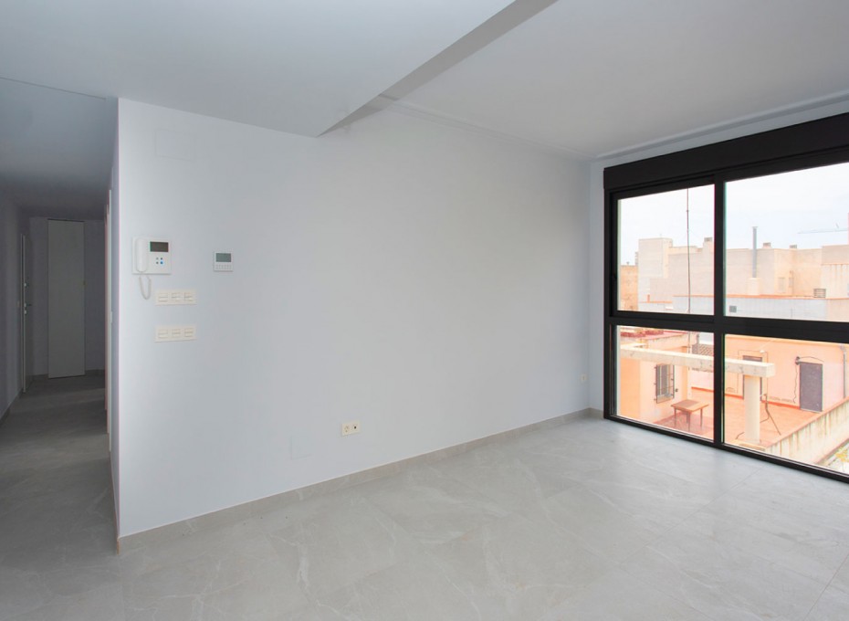 Nieuwbouw Woningen - Apartments -
Torrevieja