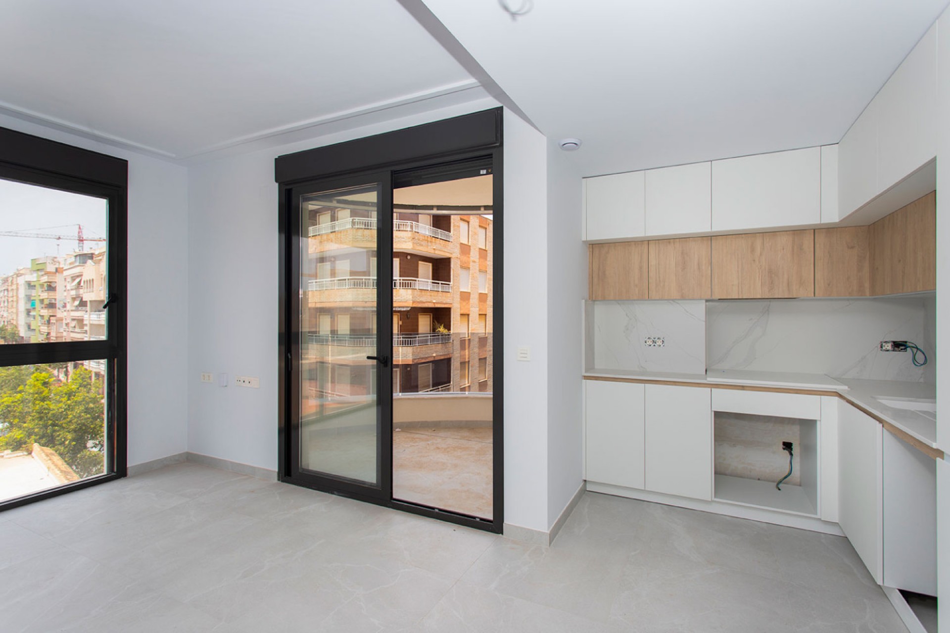 Nieuwbouw Woningen - Apartments -
Torrevieja