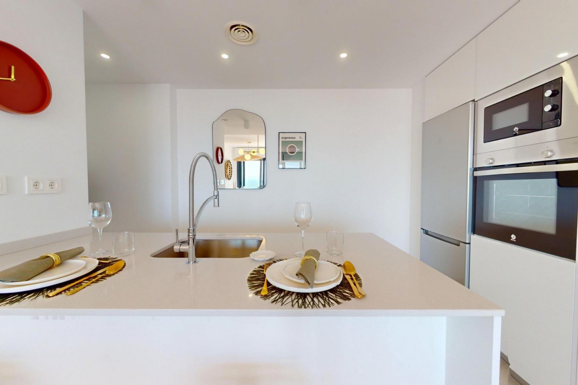 Nieuwbouw Woningen - Appartement -
Águilas