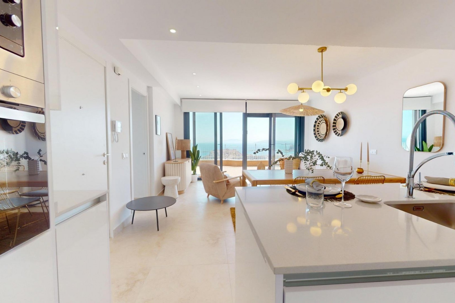 Nieuwbouw Woningen - Appartement -
Águilas