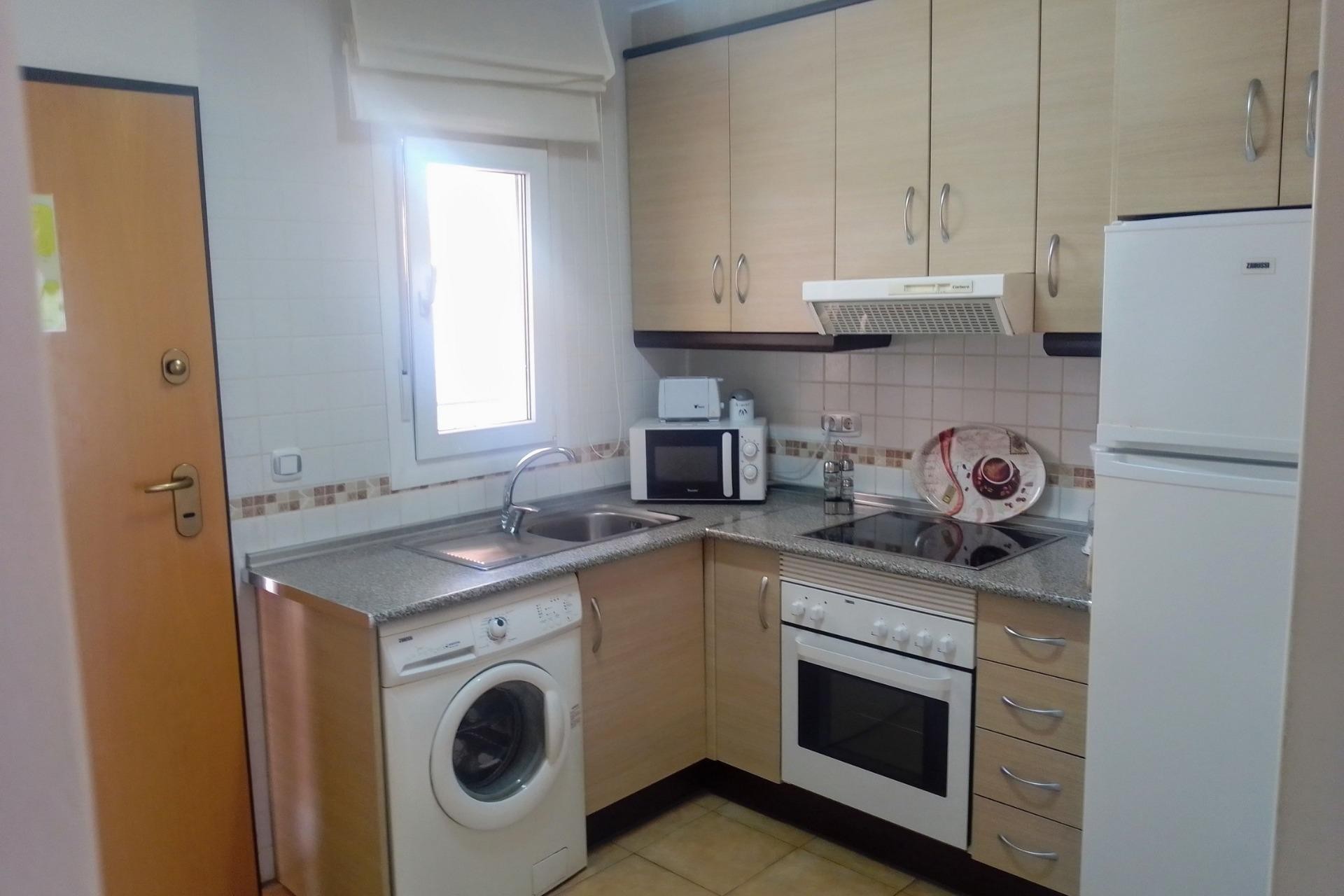 Nieuwbouw Woningen - Appartement -
Águilas
