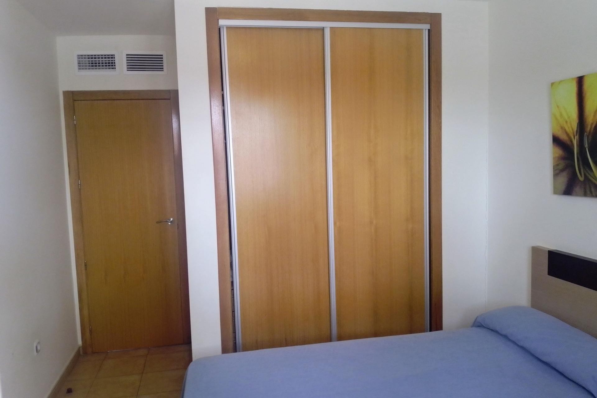 Nieuwbouw Woningen - Appartement -
Águilas