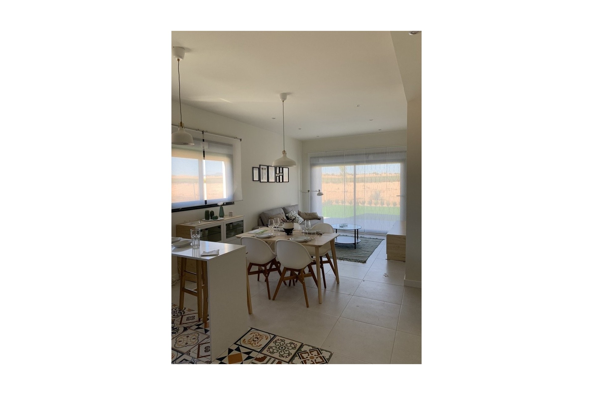 Nieuwbouw Woningen - Appartement -
Alhama de Murcia - CONDADO DE ALHAMA GOLF RESORT