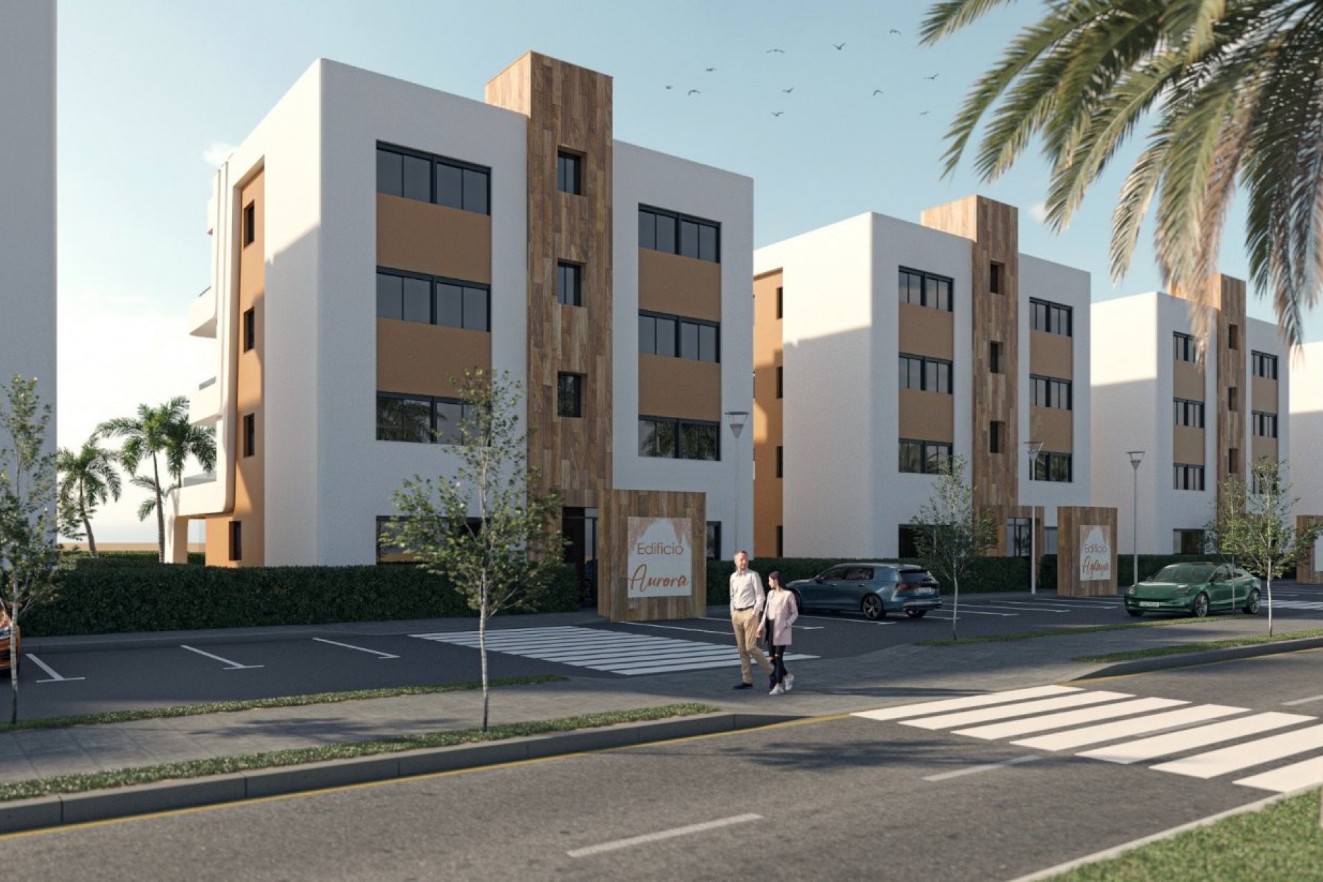 Nieuwbouw Woningen - Appartement -
Alhama de Murcia - Condado de Alhama Resort