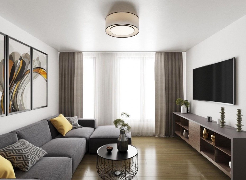 Nieuwbouw Woningen - Appartement -
Alicante