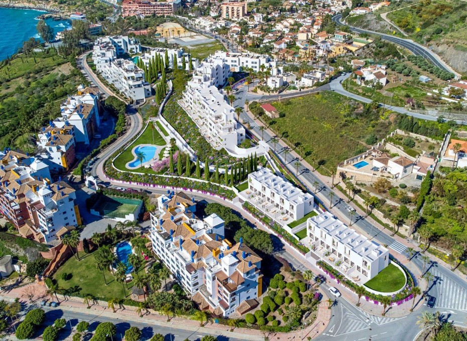 Nieuwbouw Woningen - Appartement -
Almuñecar