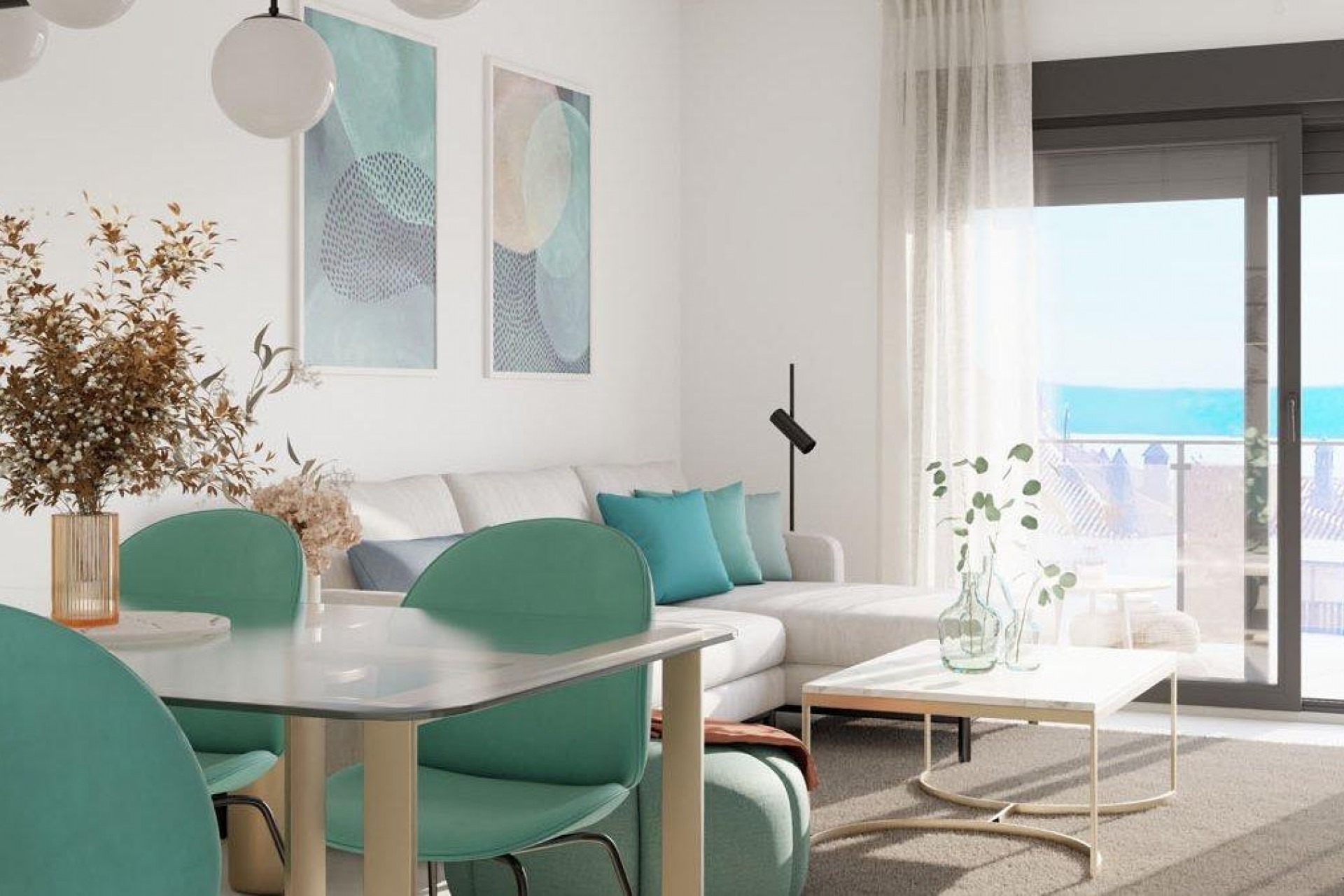 Nieuwbouw Woningen - Appartement -
Almuñecar