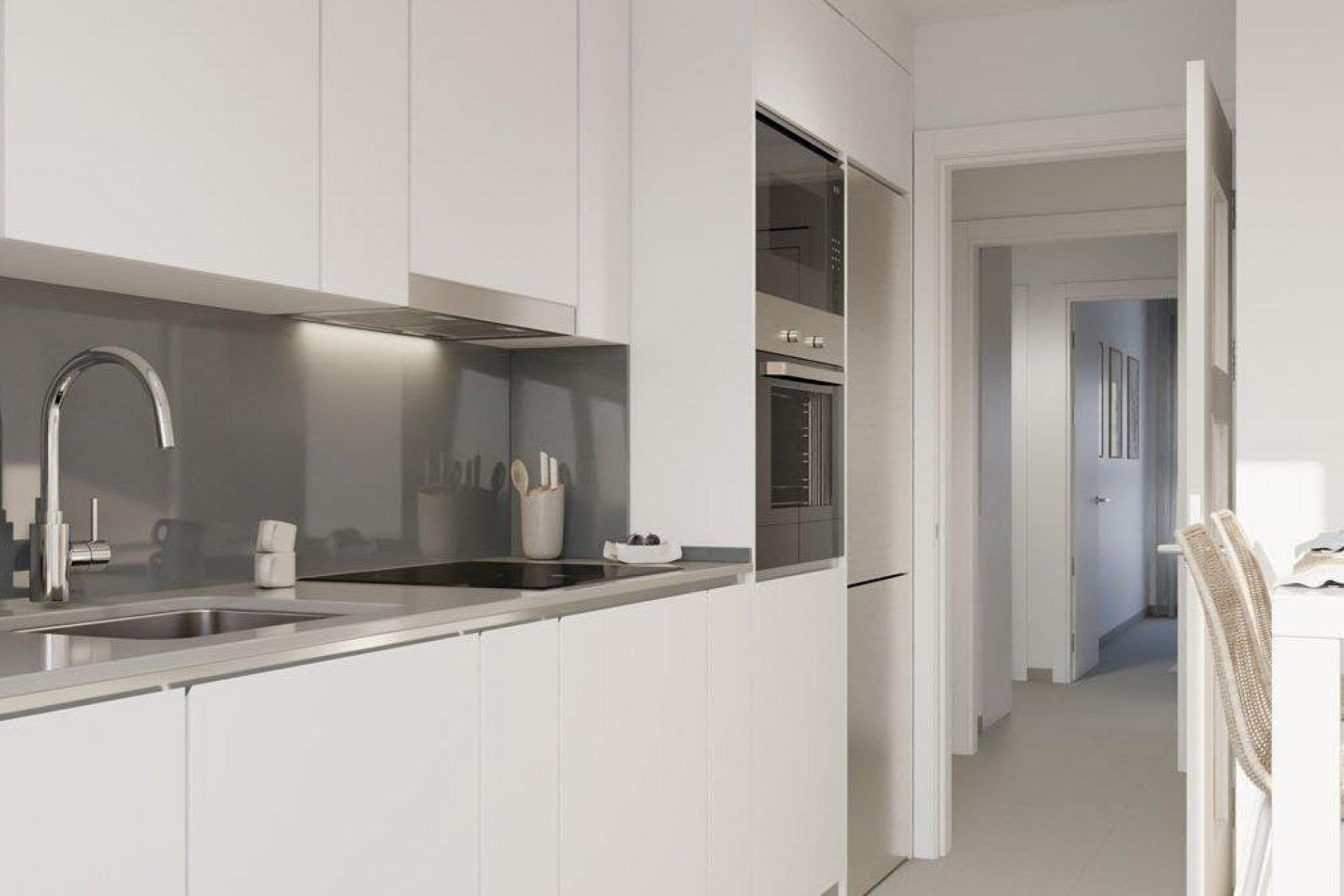 Nieuwbouw Woningen - Appartement -
Almuñecar