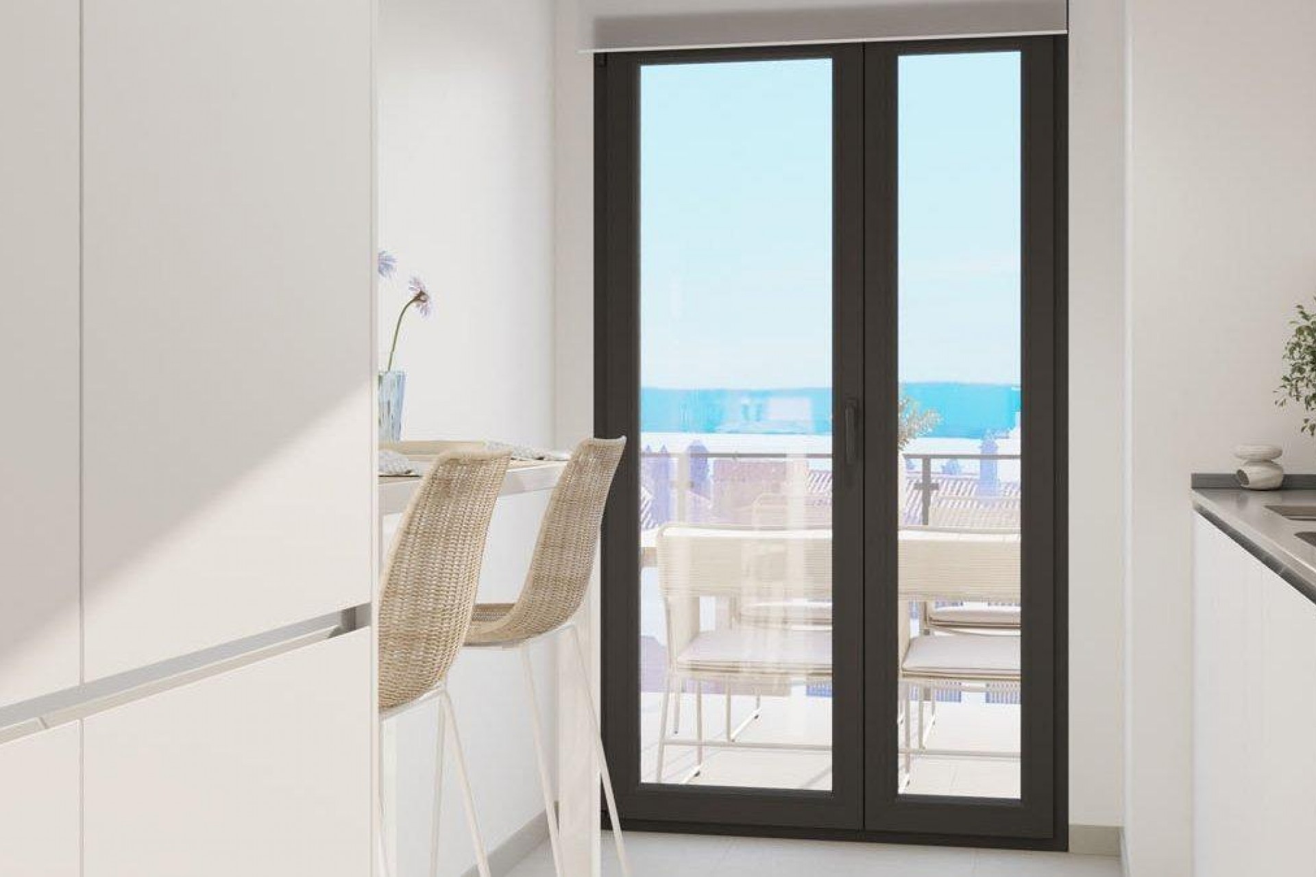 Nieuwbouw Woningen - Appartement -
Almuñecar