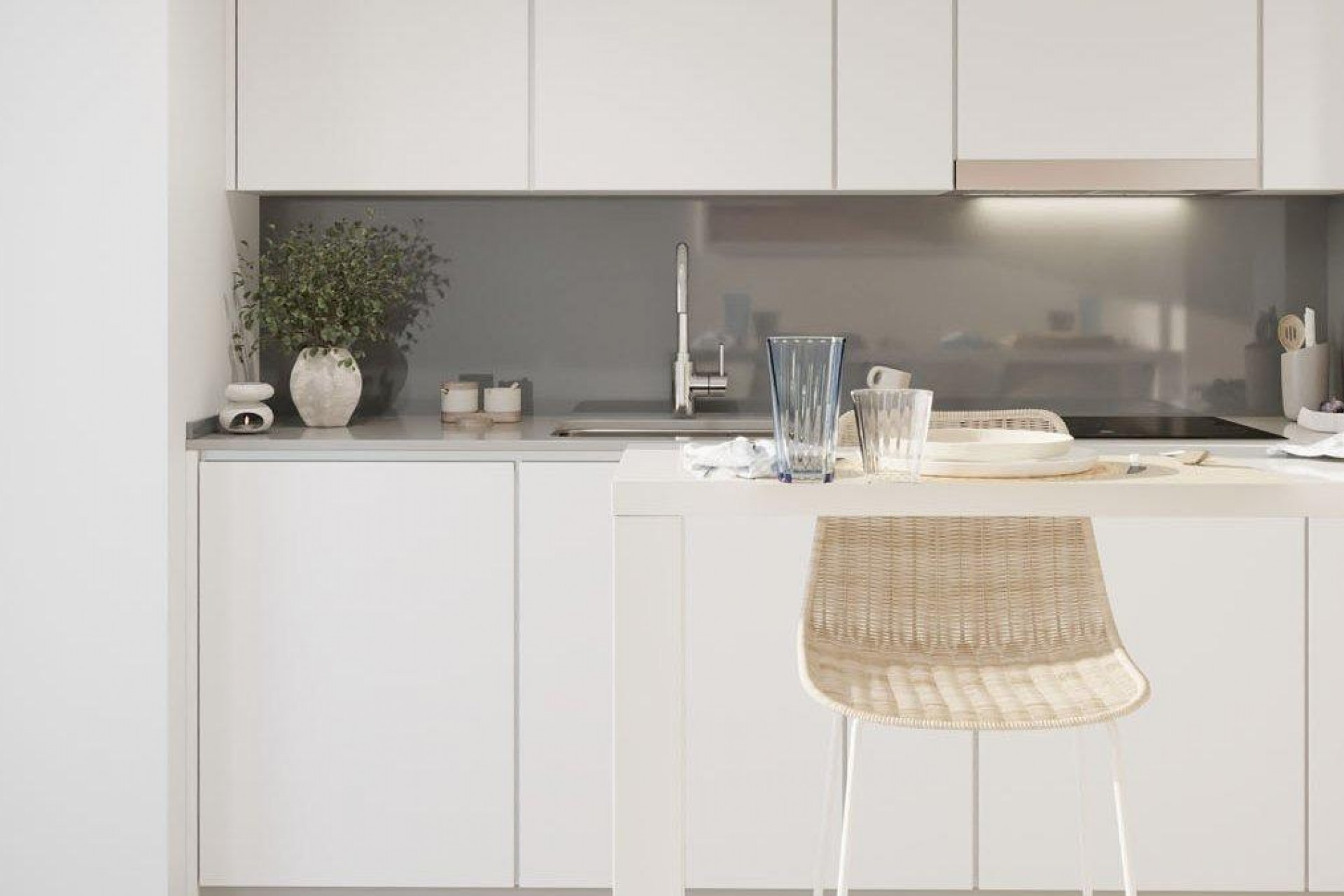 Nieuwbouw Woningen - Appartement -
Almuñecar