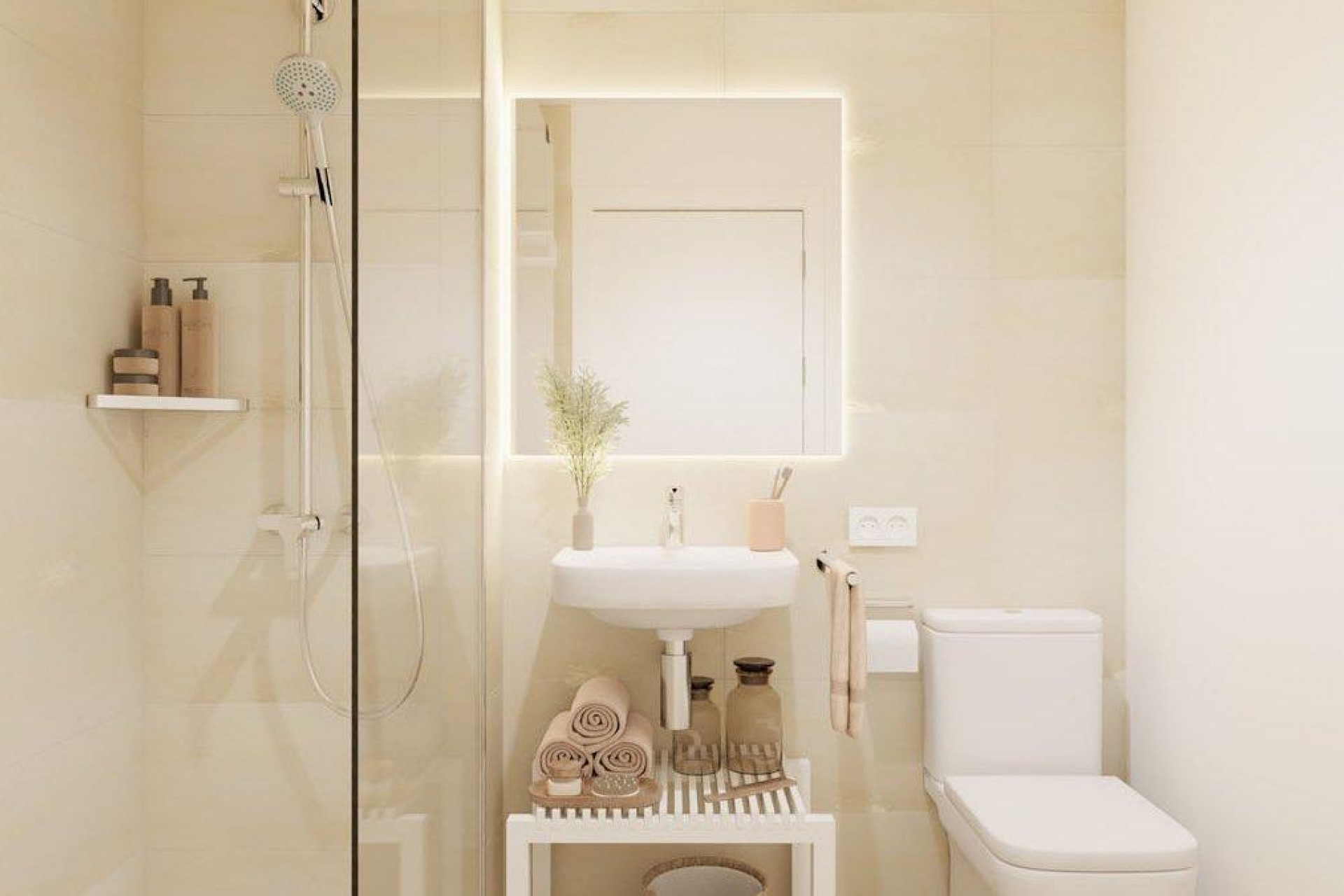 Nieuwbouw Woningen - Appartement -
Almuñecar