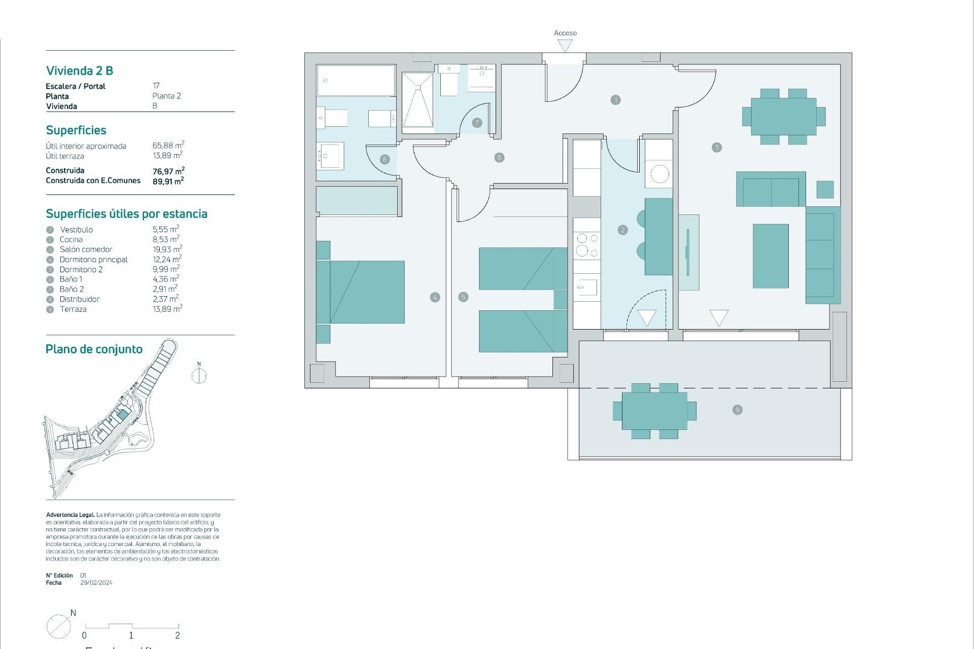 Nieuwbouw Woningen - Appartement -
Almuñecar