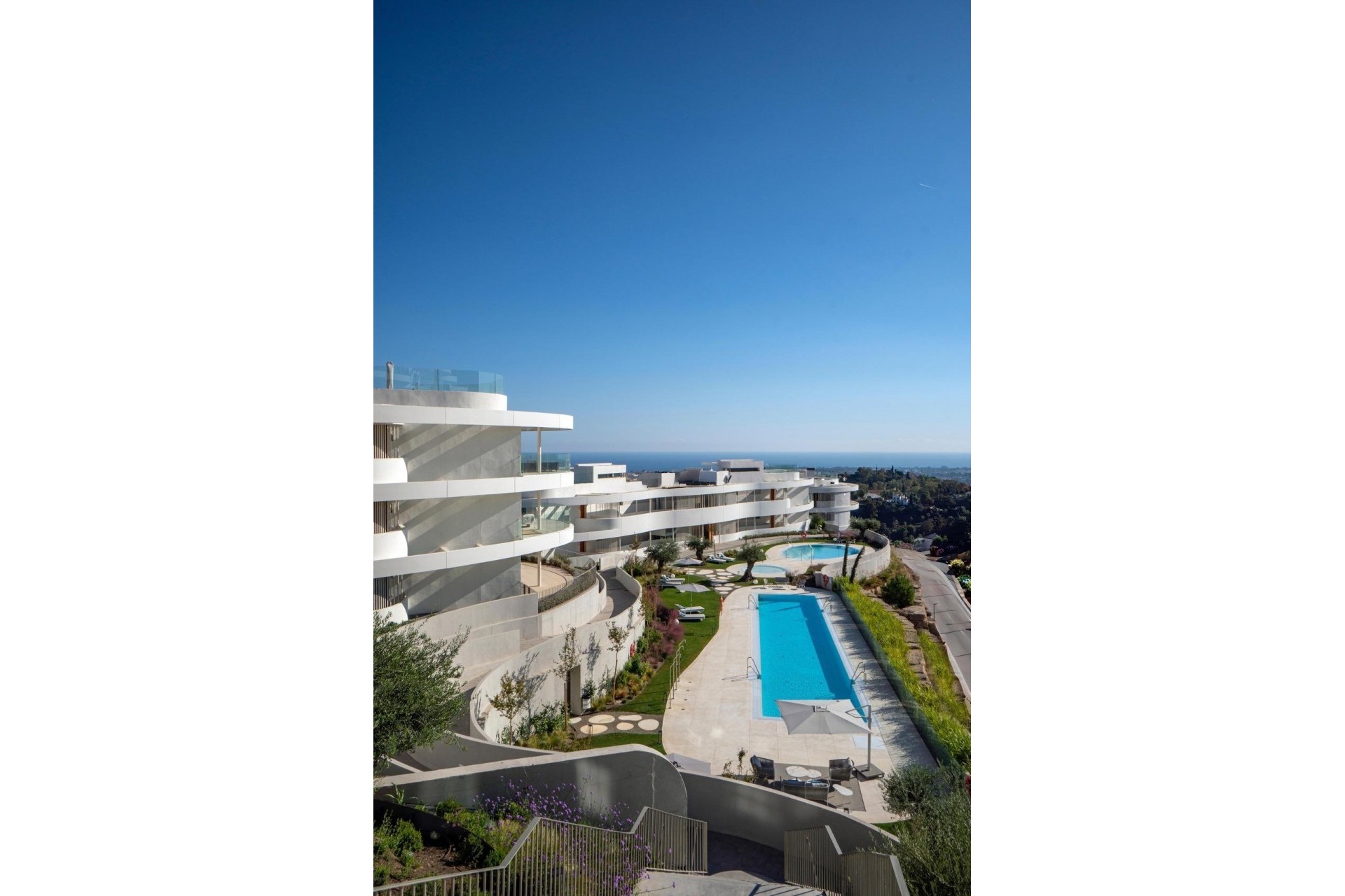 Nieuwbouw Woningen - Appartement -
Benahavis - Las Colinas de Marbella