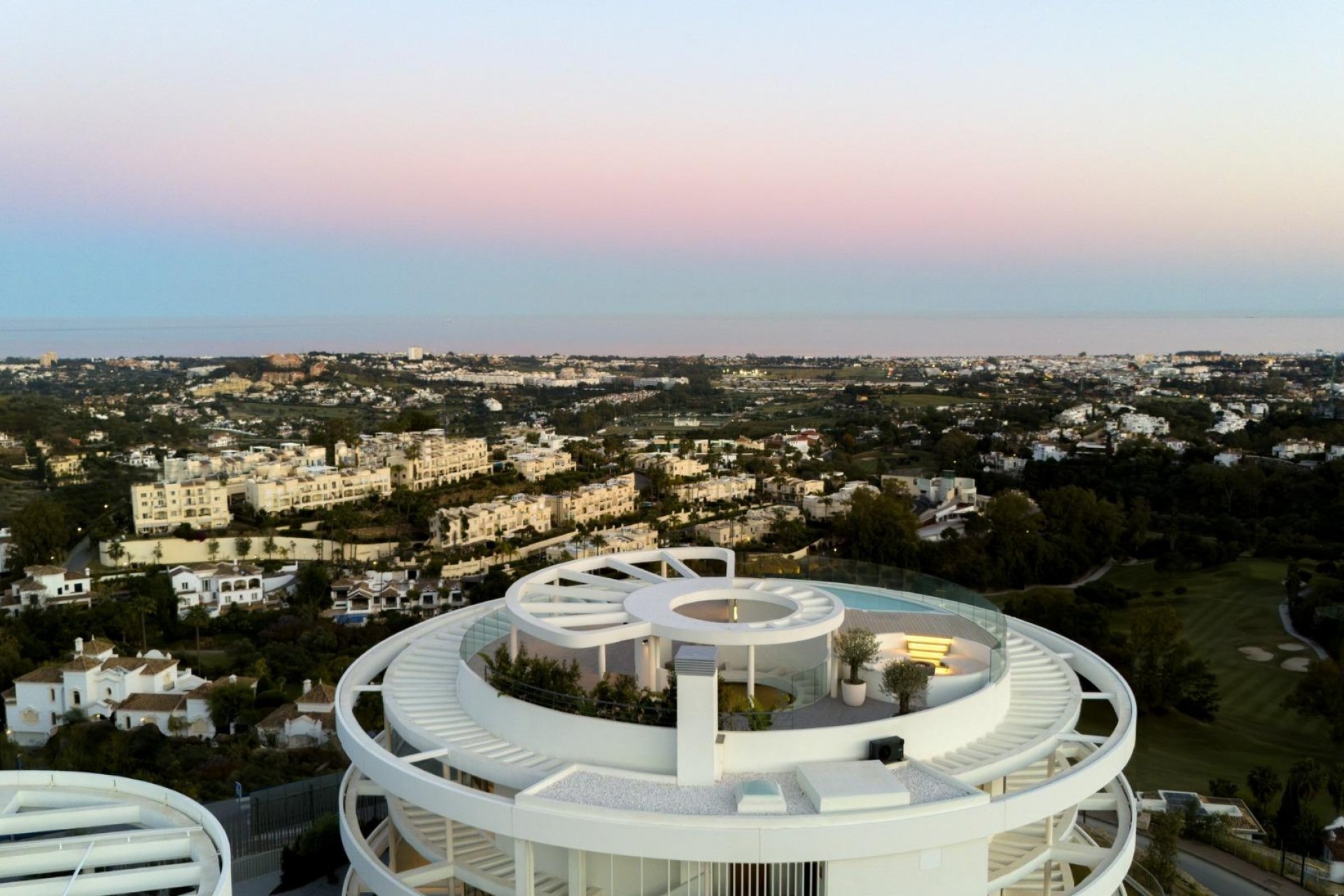 Nieuwbouw Woningen - Appartement -
Benahavis - Las Colinas de Marbella