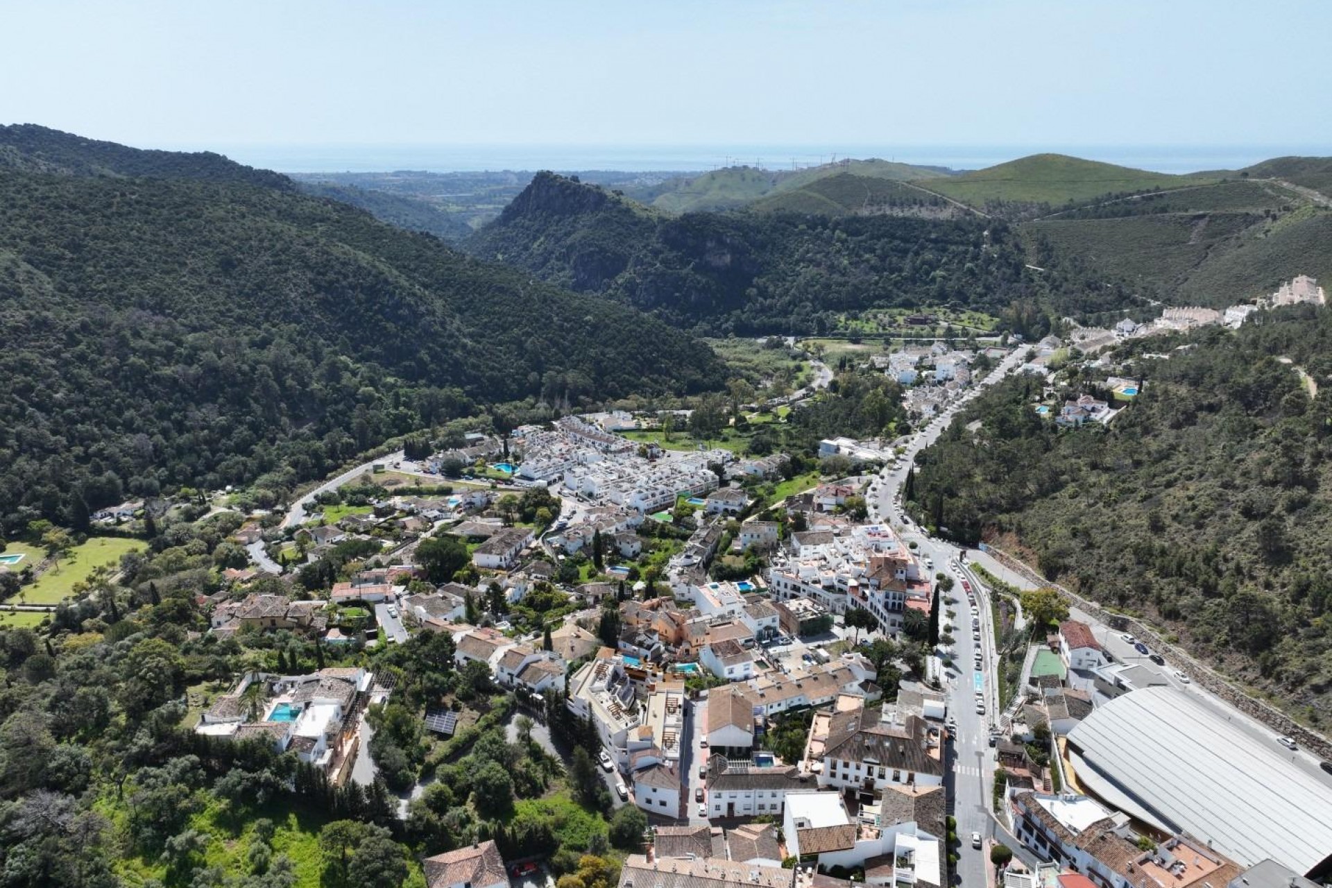 Nieuwbouw Woningen - Appartement -
Benahavis
