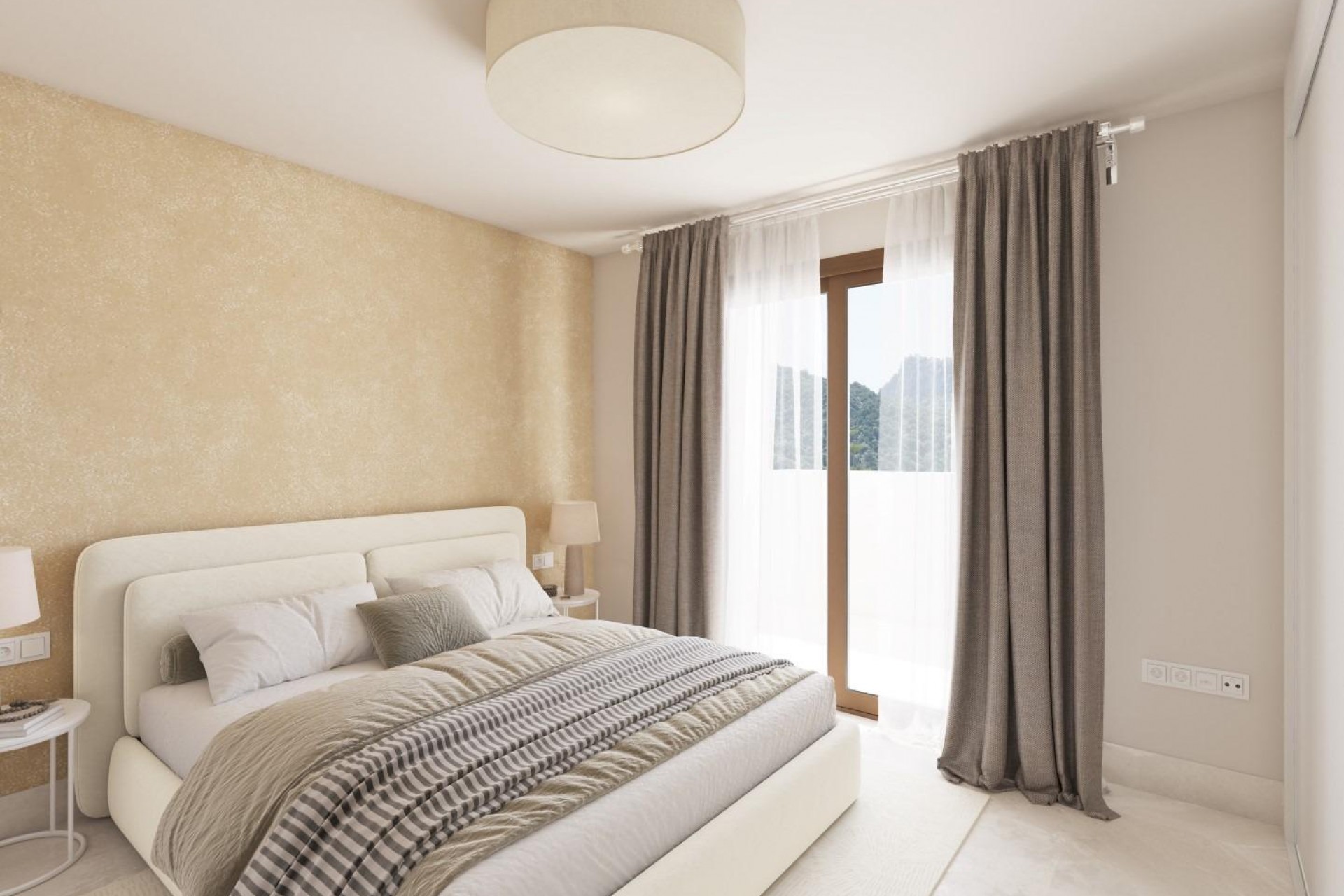 Nieuwbouw Woningen - Appartement -
Benahavis