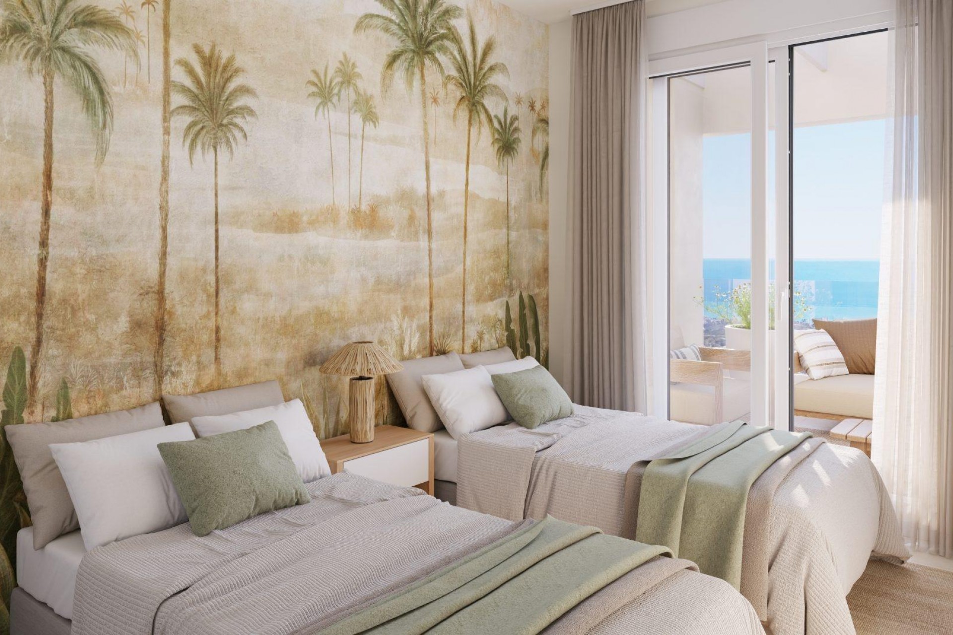 Nieuwbouw Woningen - Appartement -
Benalmádena