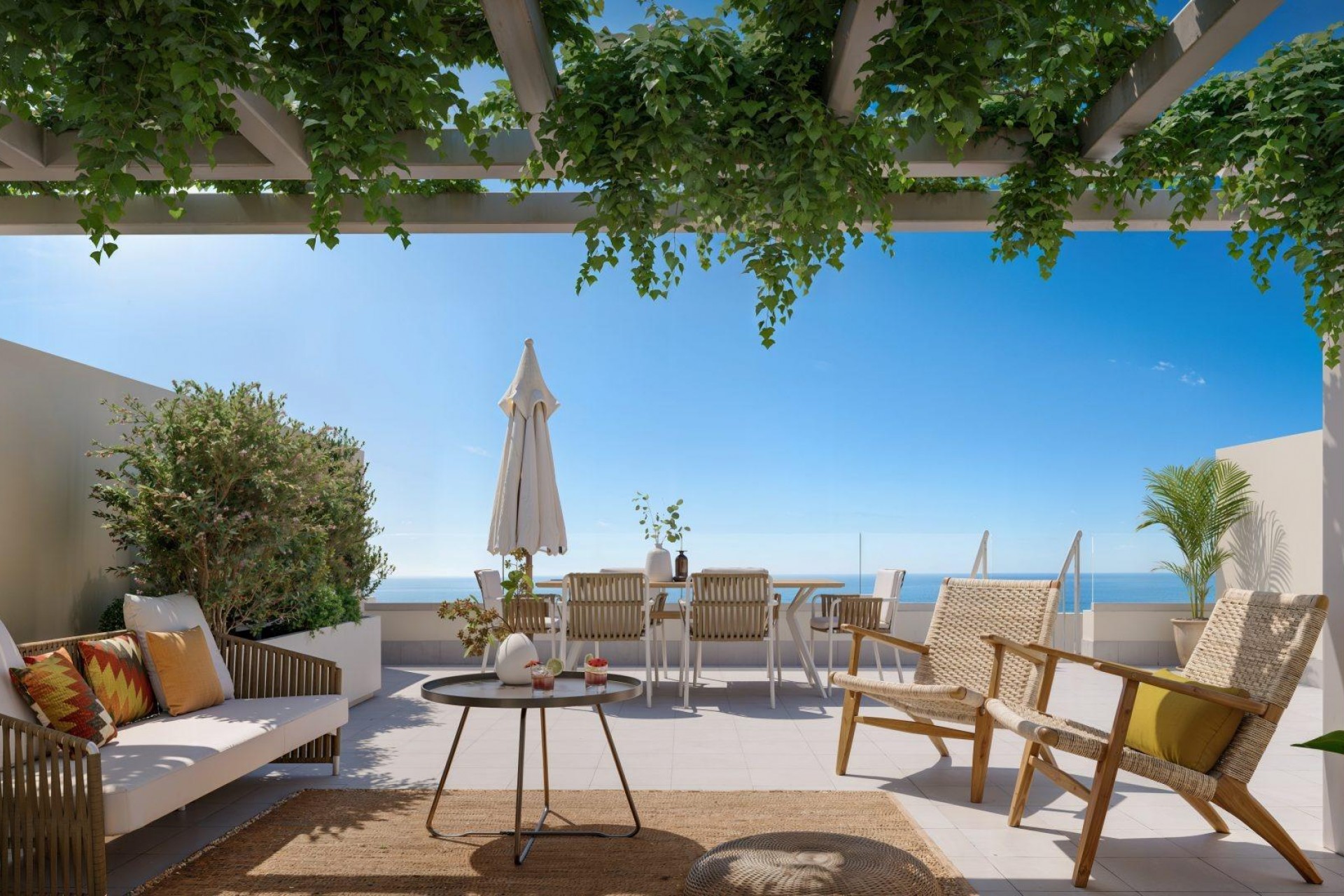 Nieuwbouw Woningen - Appartement -
Benalmádena