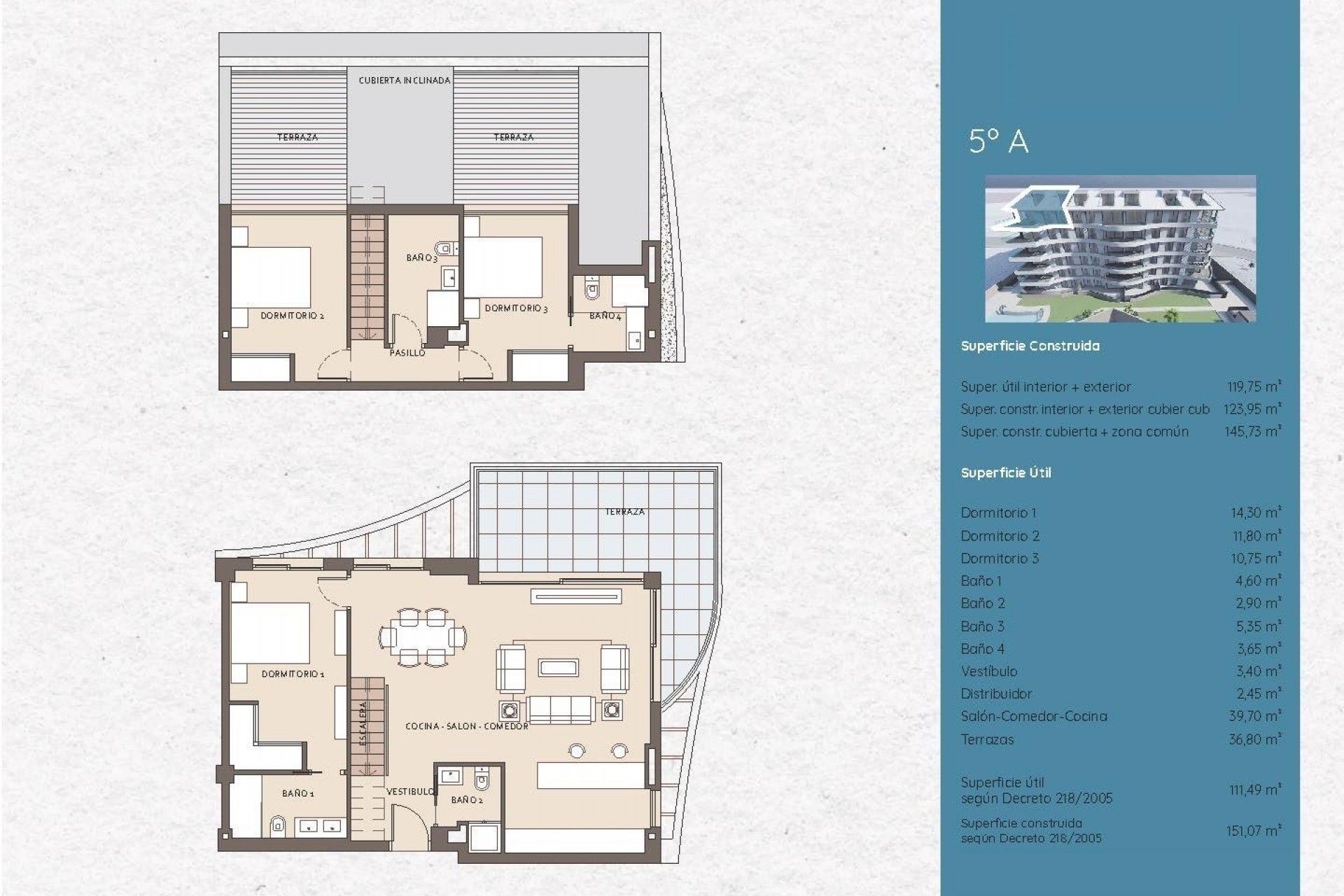 Nieuwbouw Woningen - Appartement -
Benalmdena - Puerto Marina