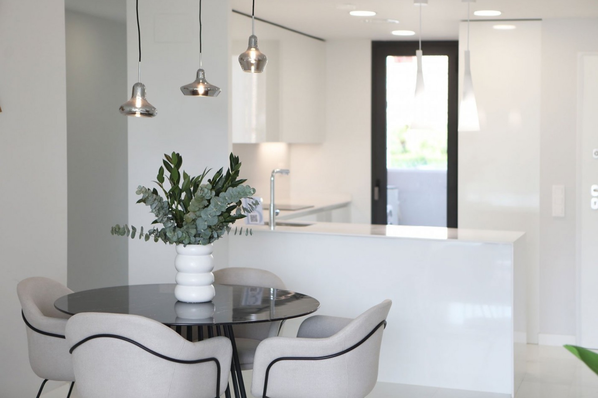 Nieuwbouw Woningen - Appartement -
Benidorm - Poniente