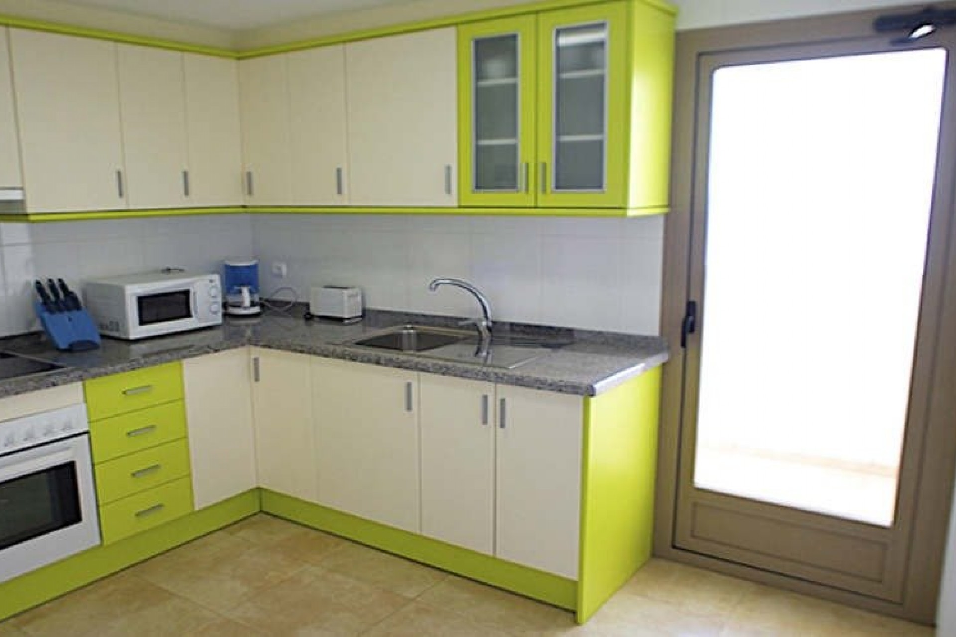 Nieuwbouw Woningen - Appartement -
Calpe - Calalga